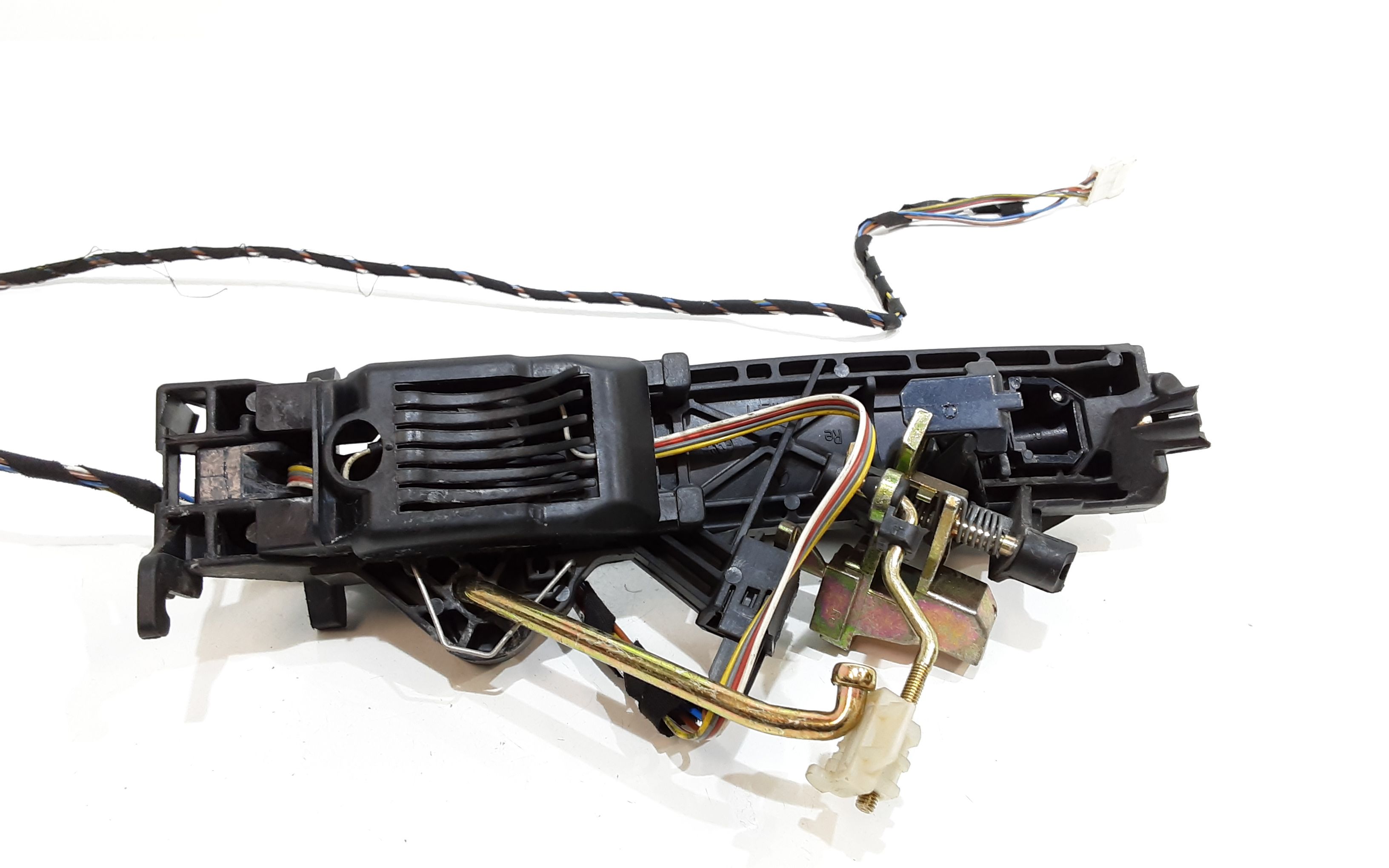 Maniglia Porta Post. Destro A22076012709744 Usato