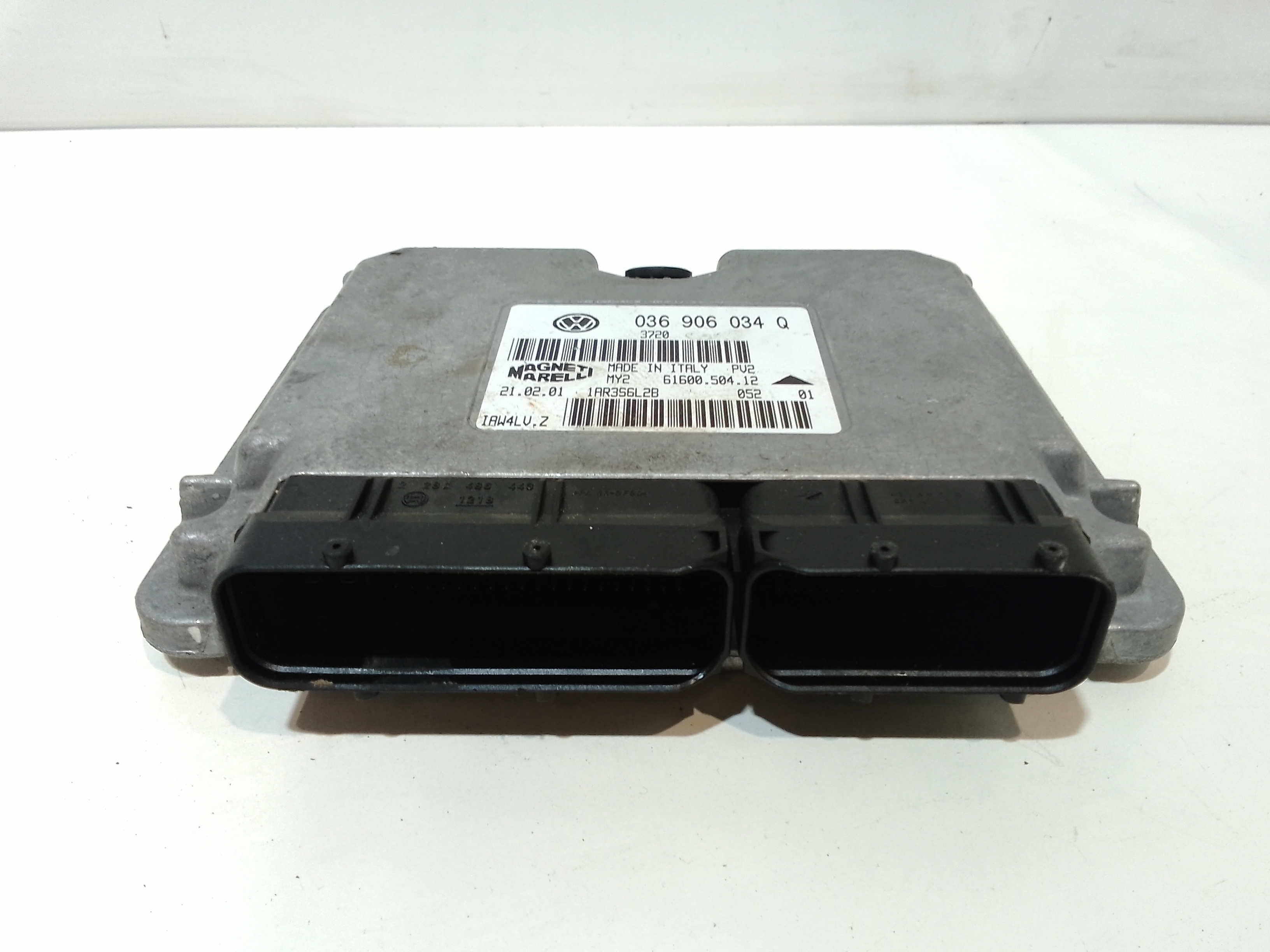 Centralina Iniezione 036997034AB Usato