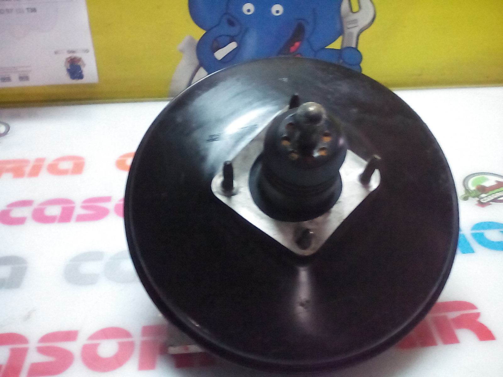 Servofreno 77362468 Usato