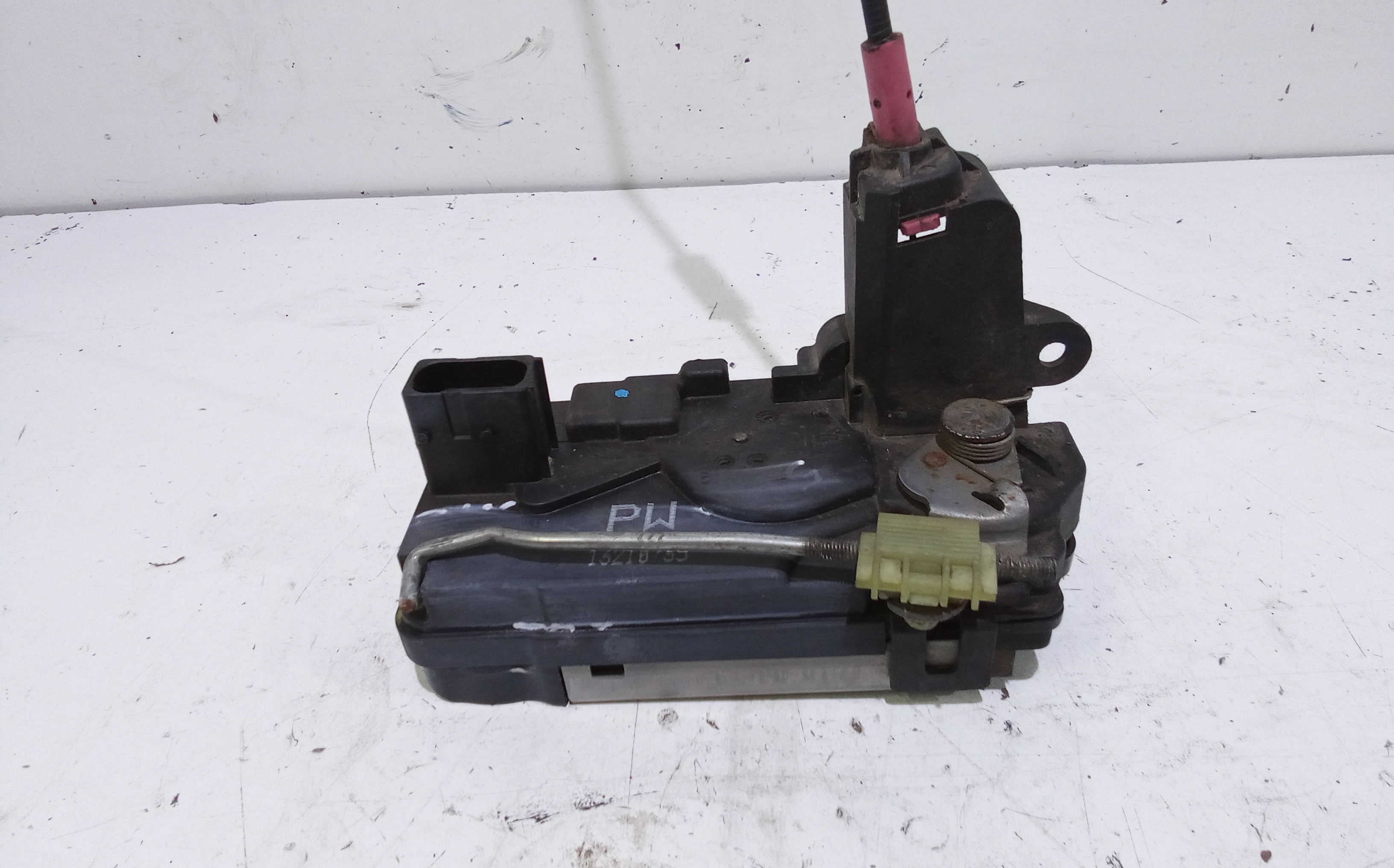 Serratura Porta Ant. Destro 13210741 Usato