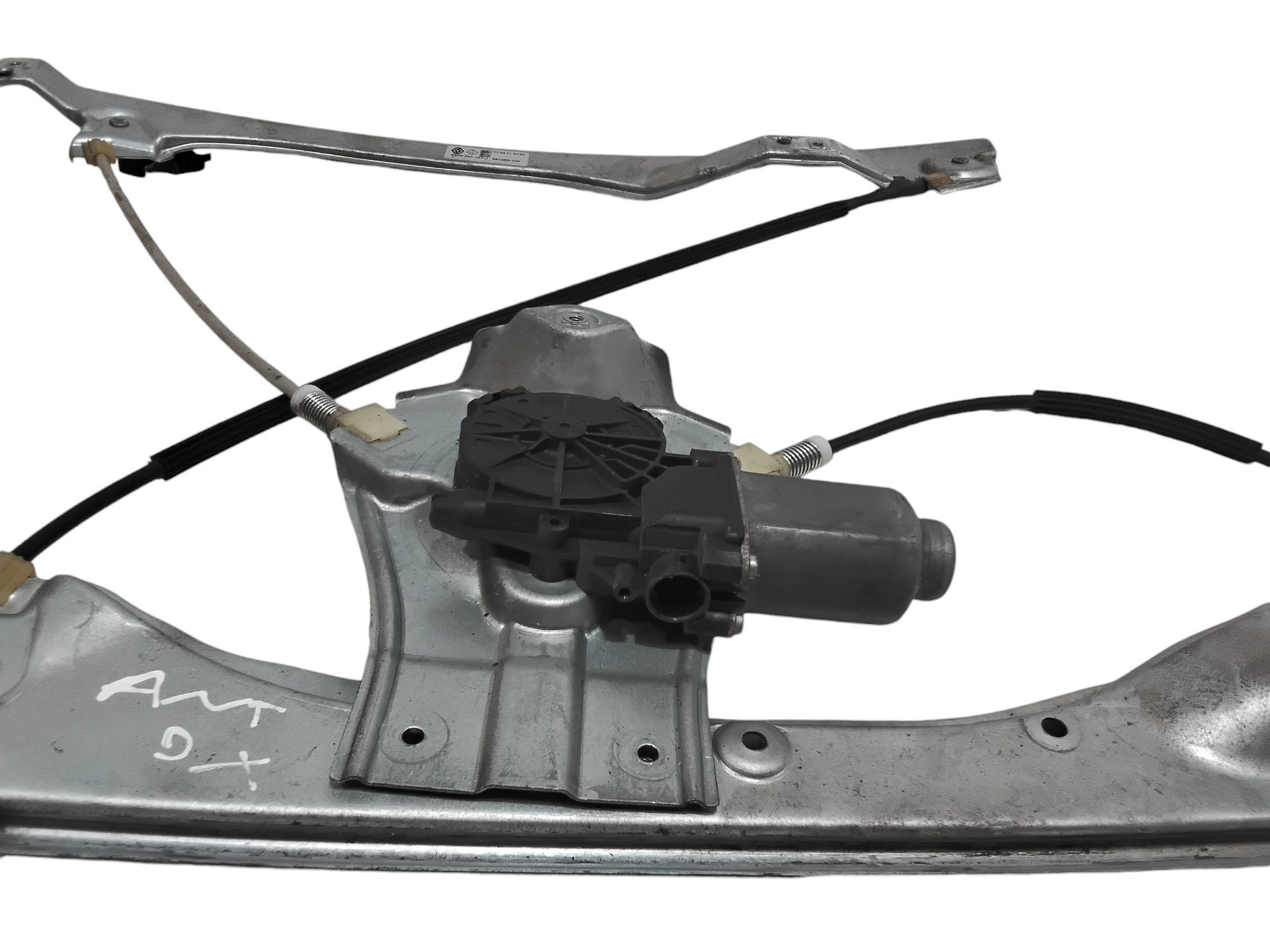 Alzacristallo Porta Ant. Destro Usato