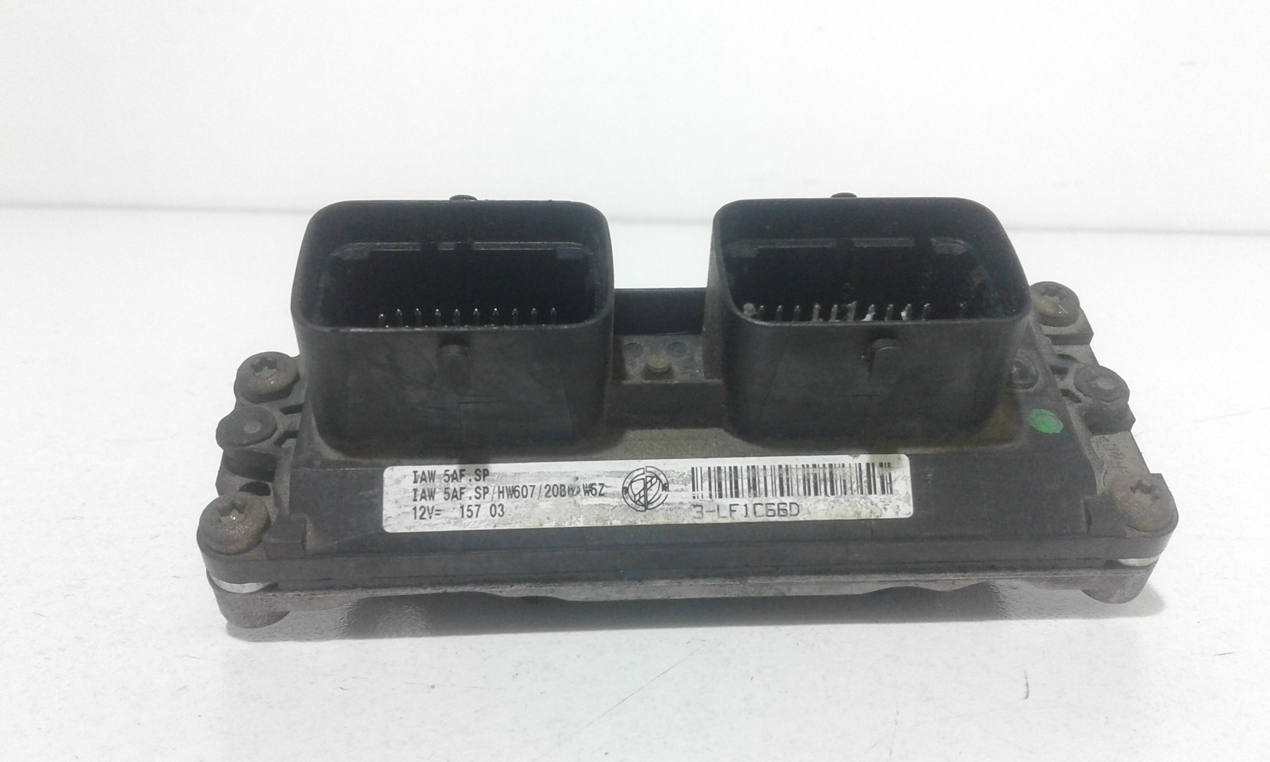 Centralina Iniezione 51880192 Usato