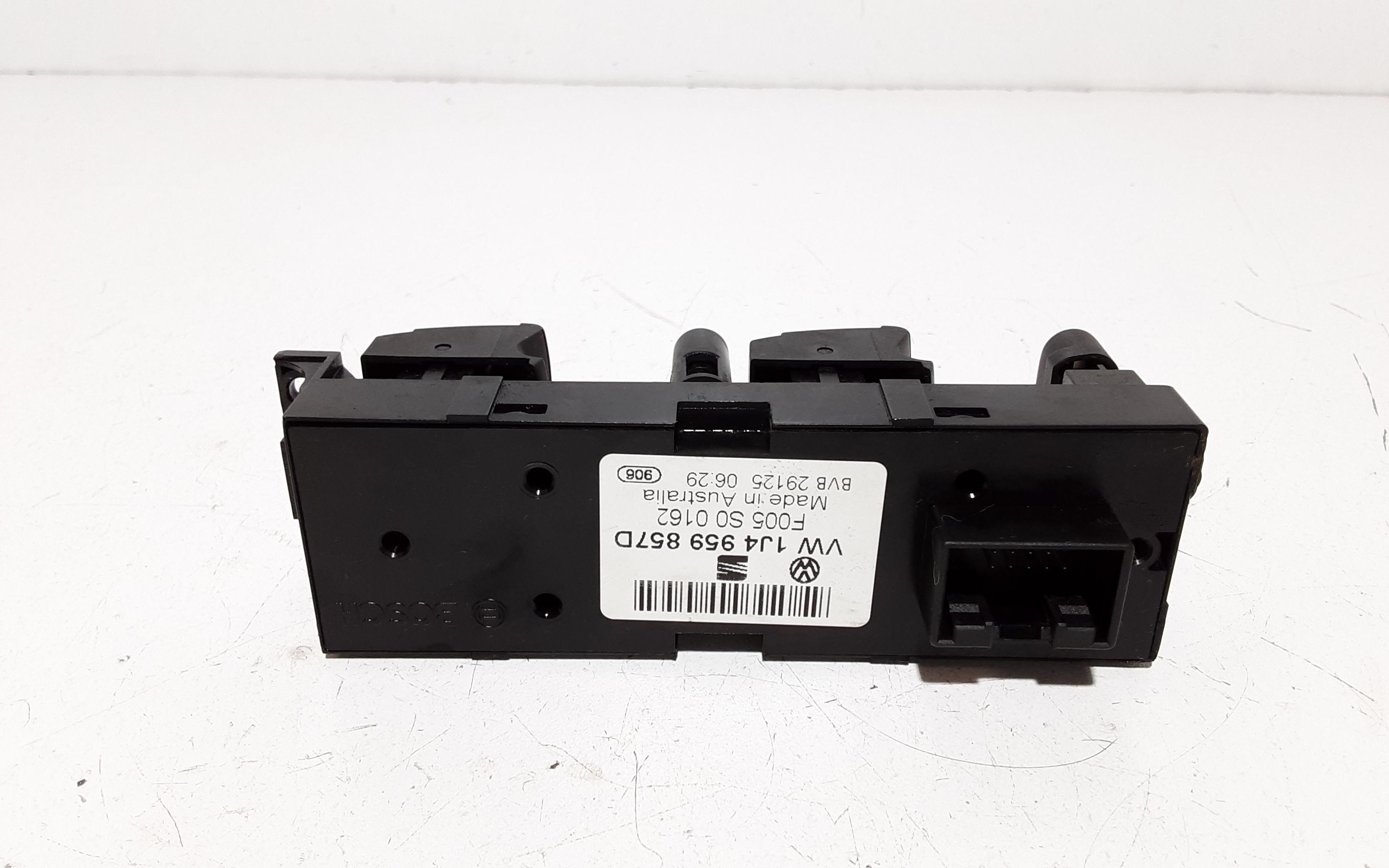 Interruttore Alzacristalli Porta Ant. Sinistro Usato