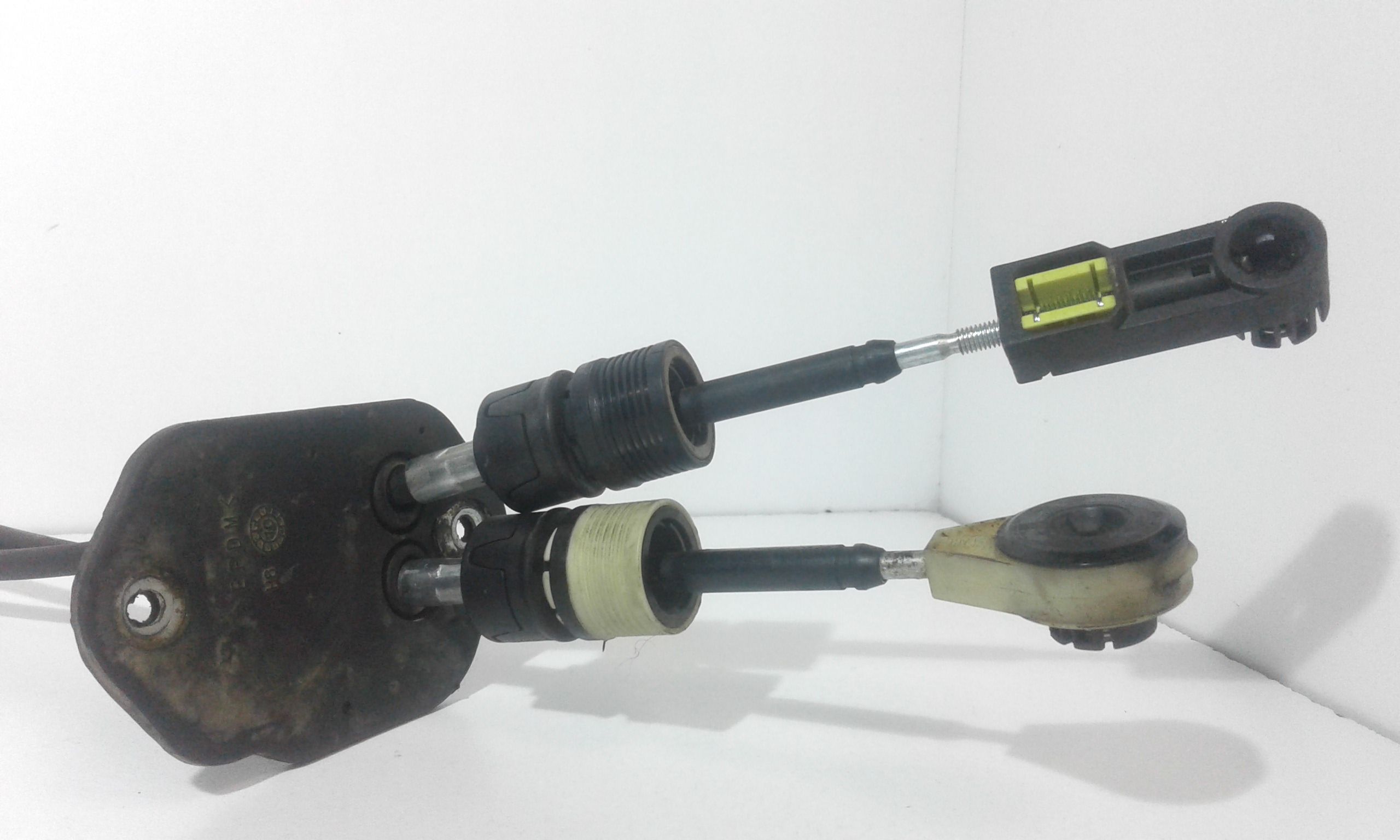 Kit Cavi Comando Leva Cambio 1434964 Usato