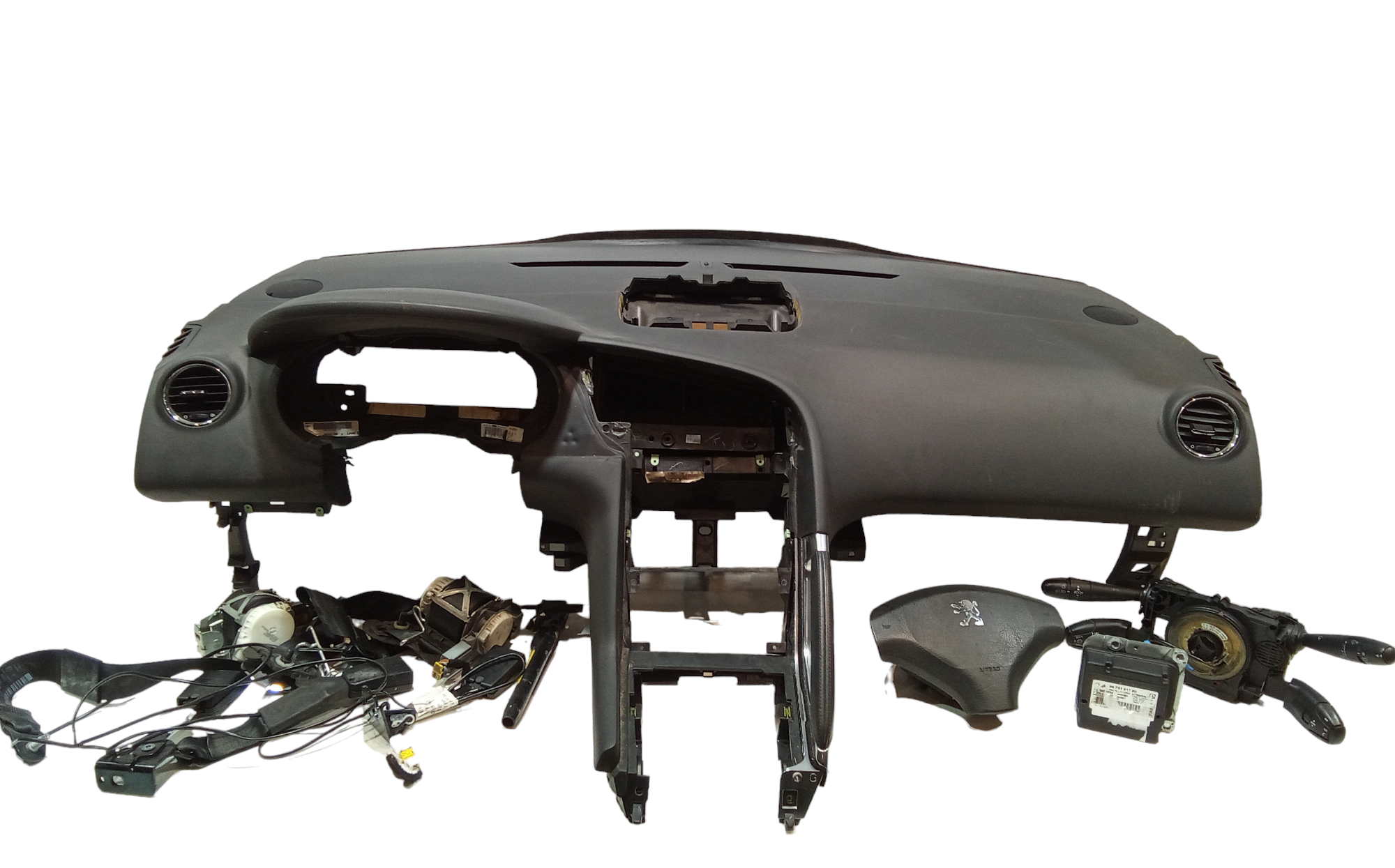 Kit Airbag Completo Usato