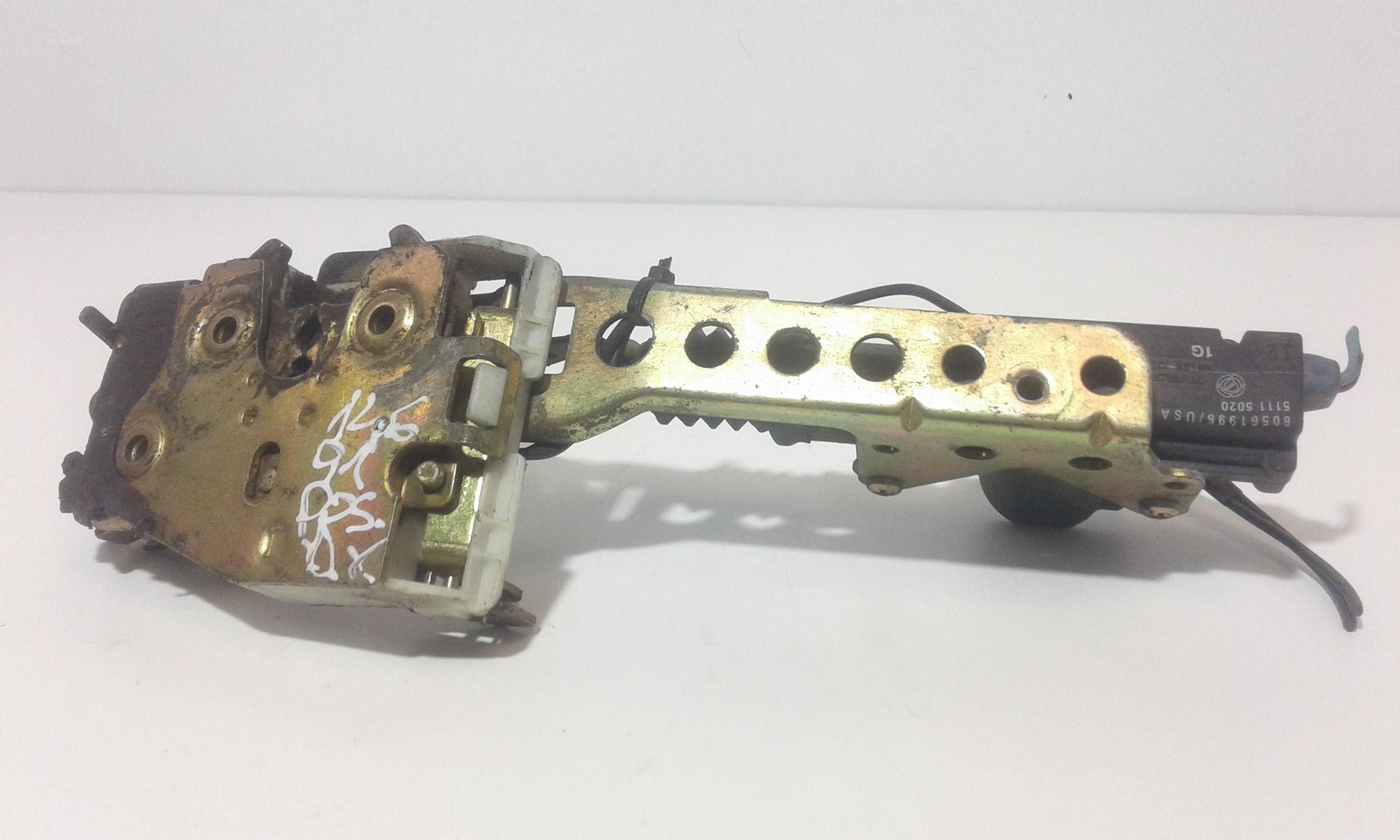 Serratura Porta Post. Destro 46764403 Usato