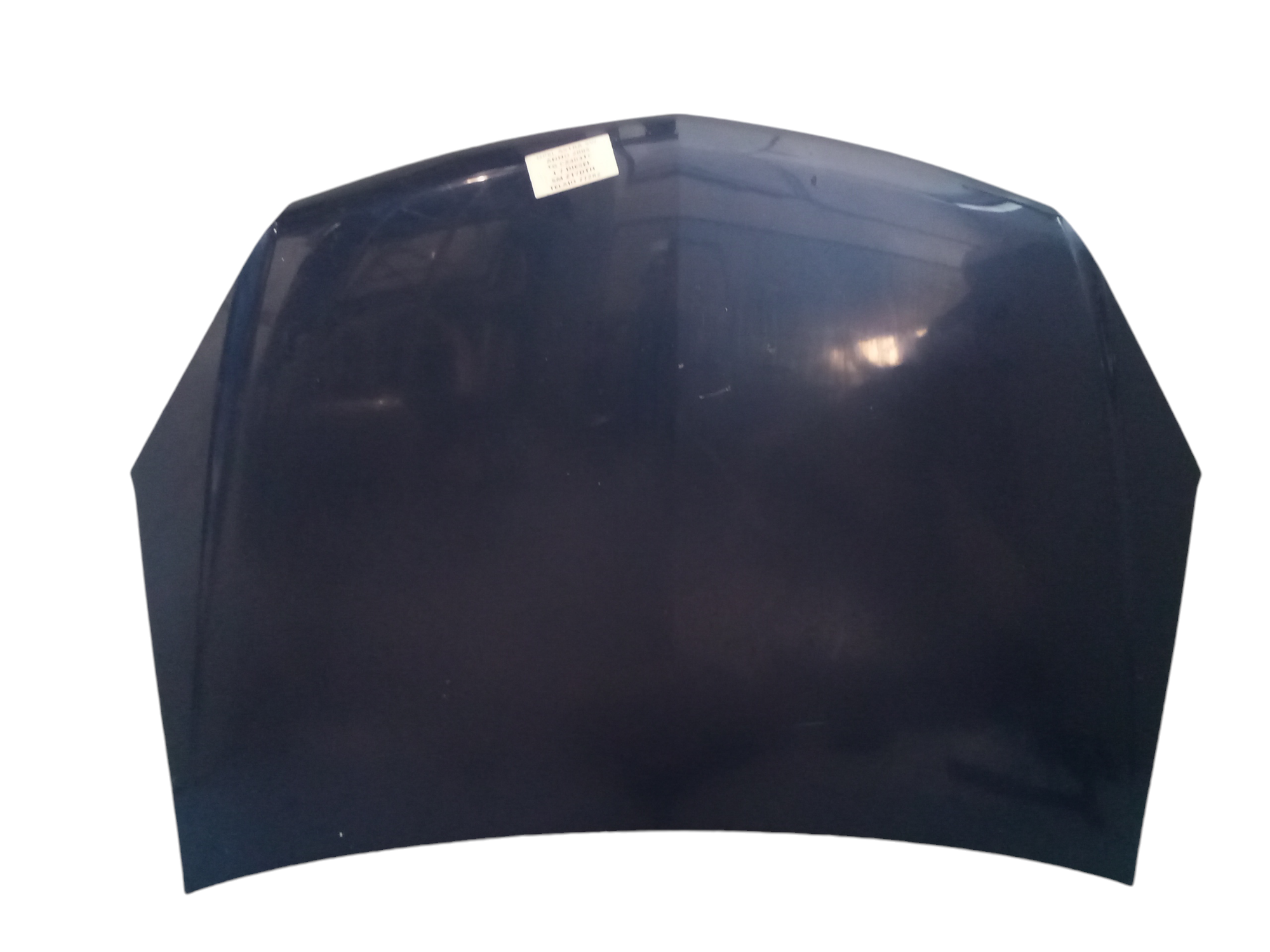 Cofano Ant. 93178717 Usato