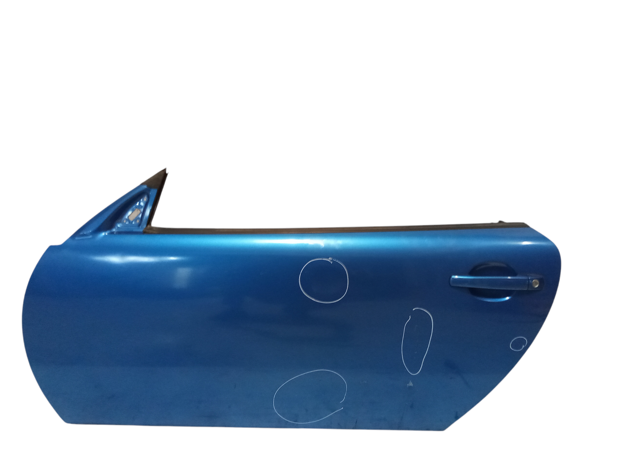 Porta Ant. Sinistro A1707201305 Usato