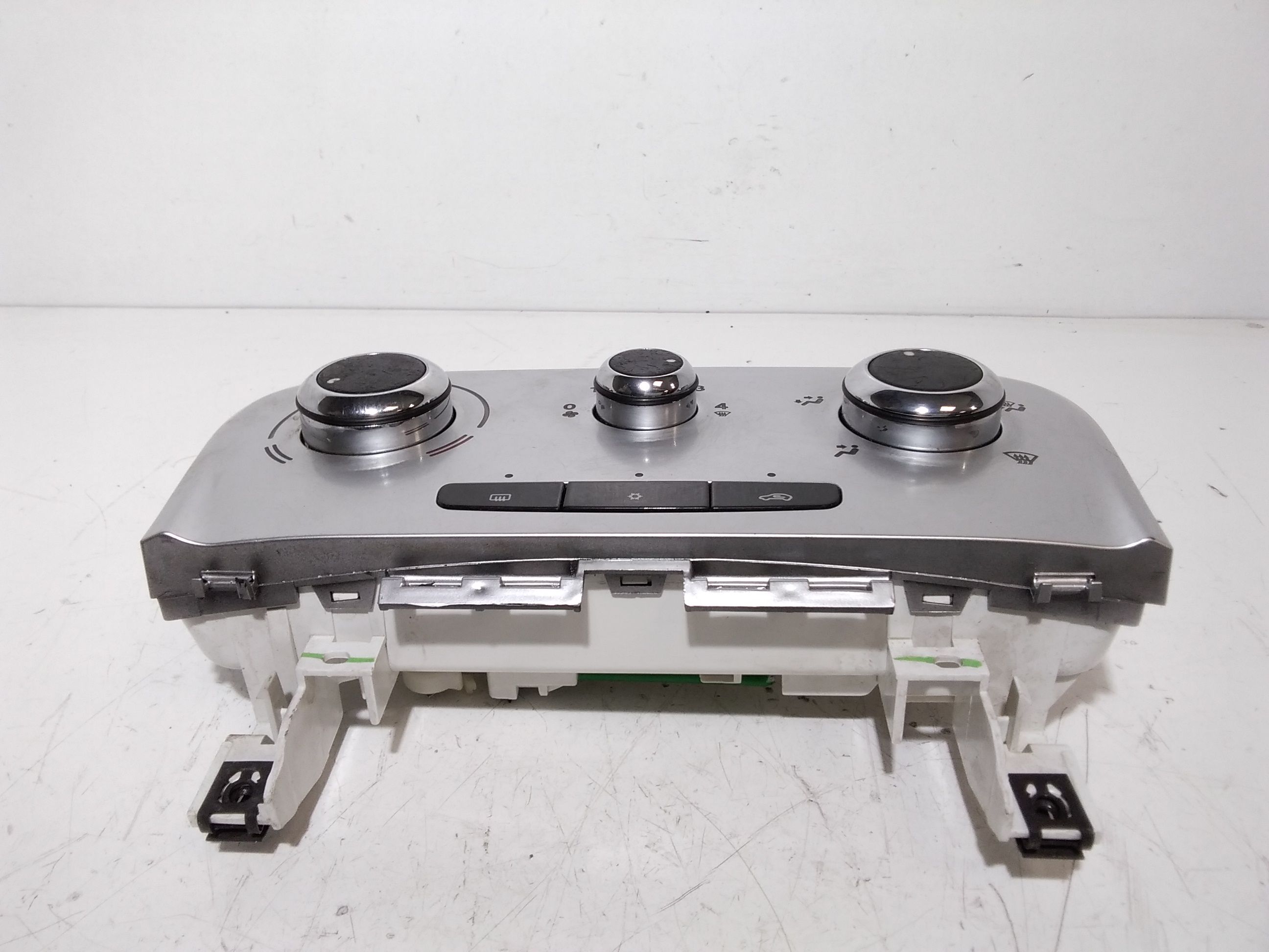 Blocco Comando Climatizzazione 77365019 Usato