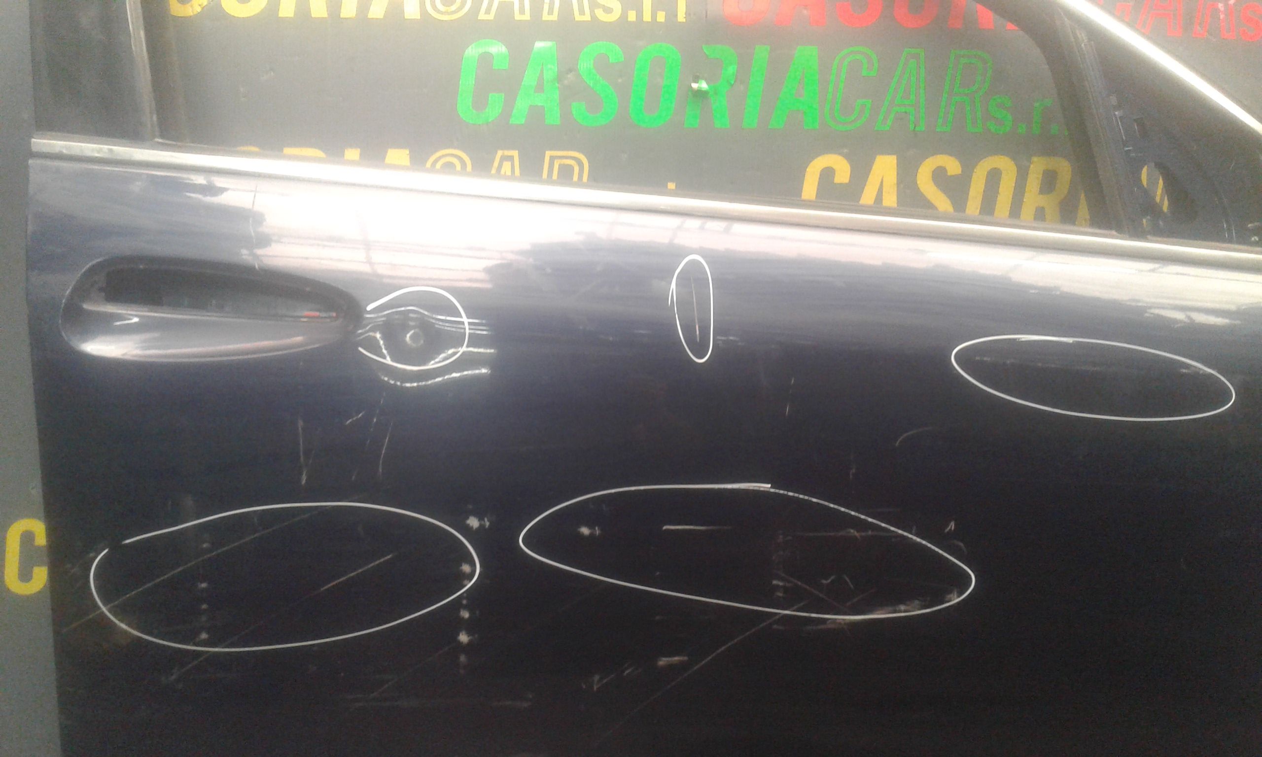 Porta Ant. Destro 51729672 Usato