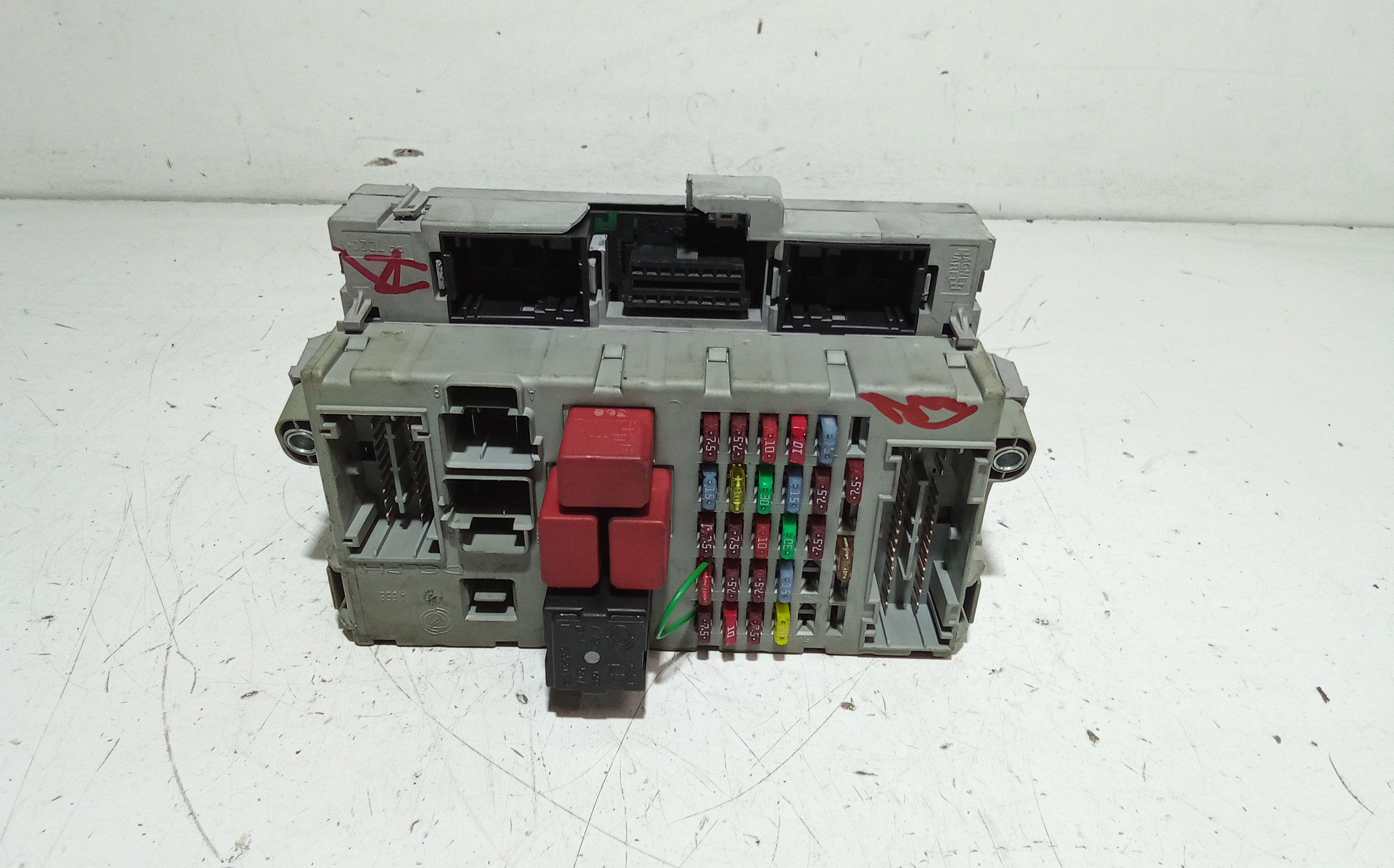 Scatola Fusibili Usato