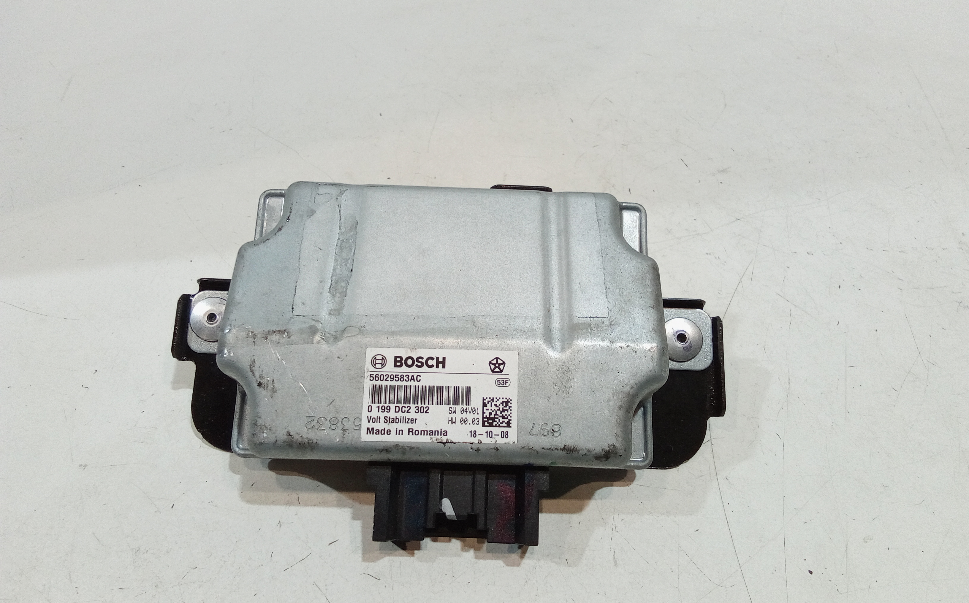 Regolatore Tensione, Centralina Modulo Stabilizzatore Tensione Usato