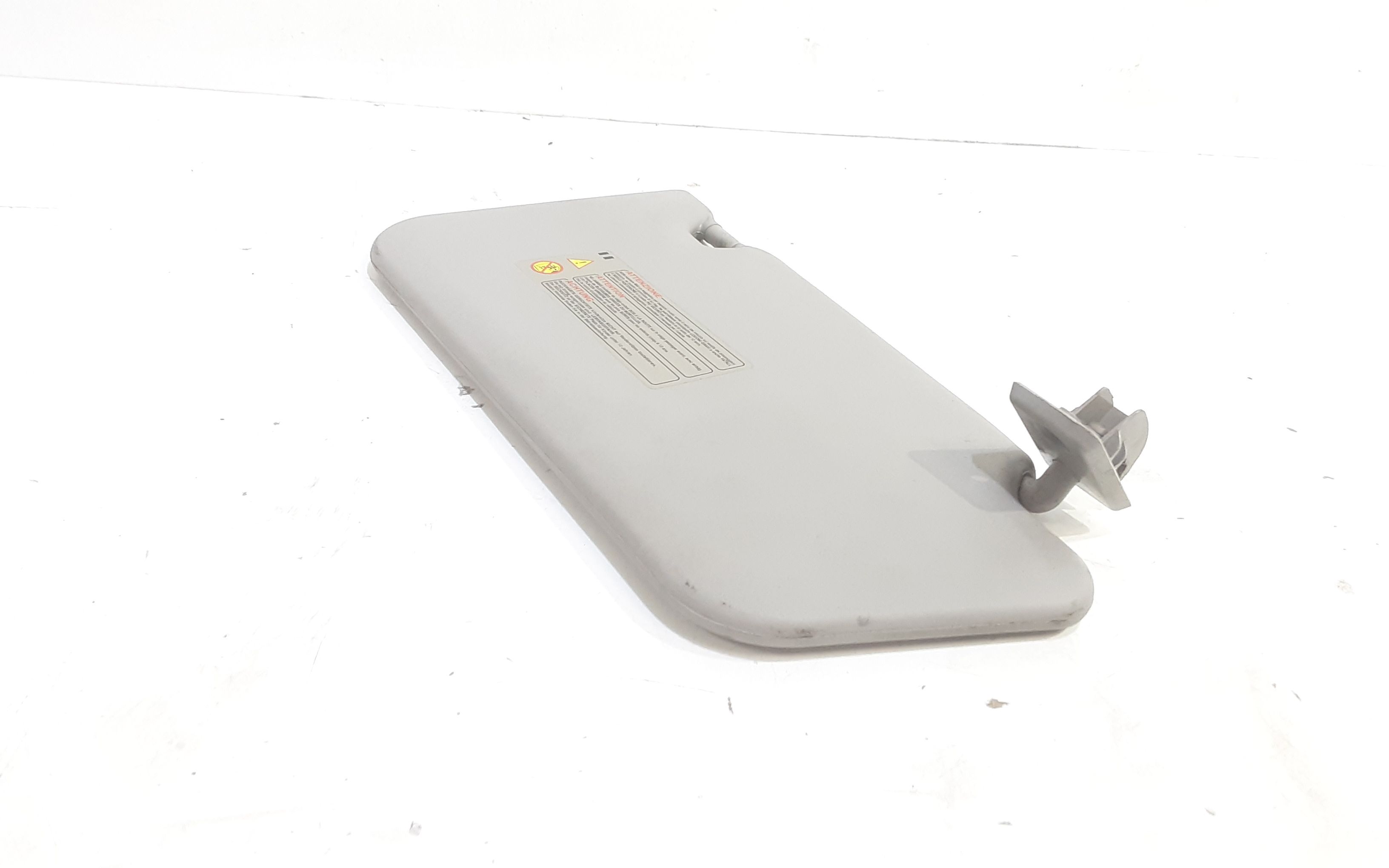 Aletta Parasole Parabrezza Destro Usato