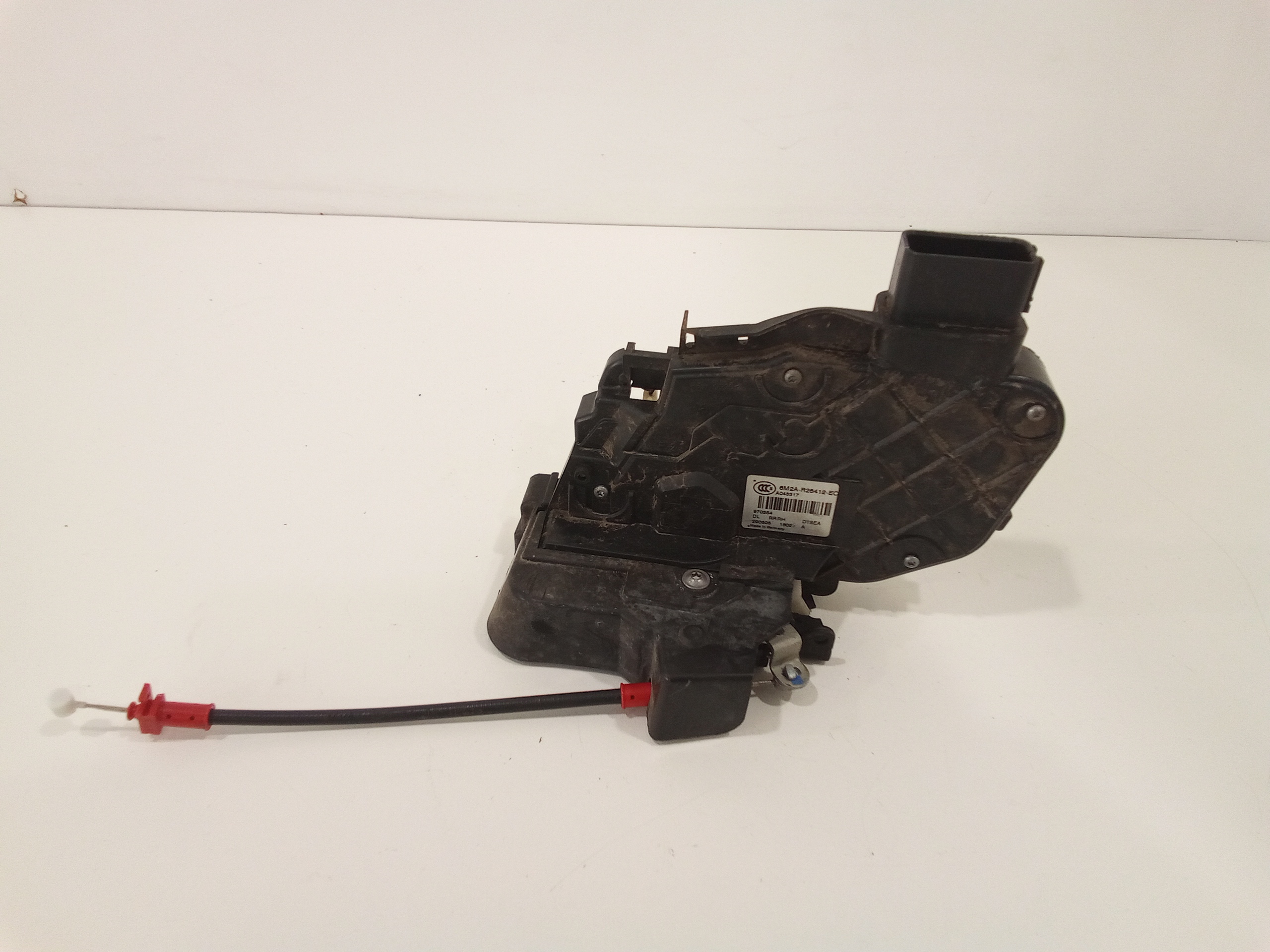 Serratura Porta Post. Destro 1791401 Usato