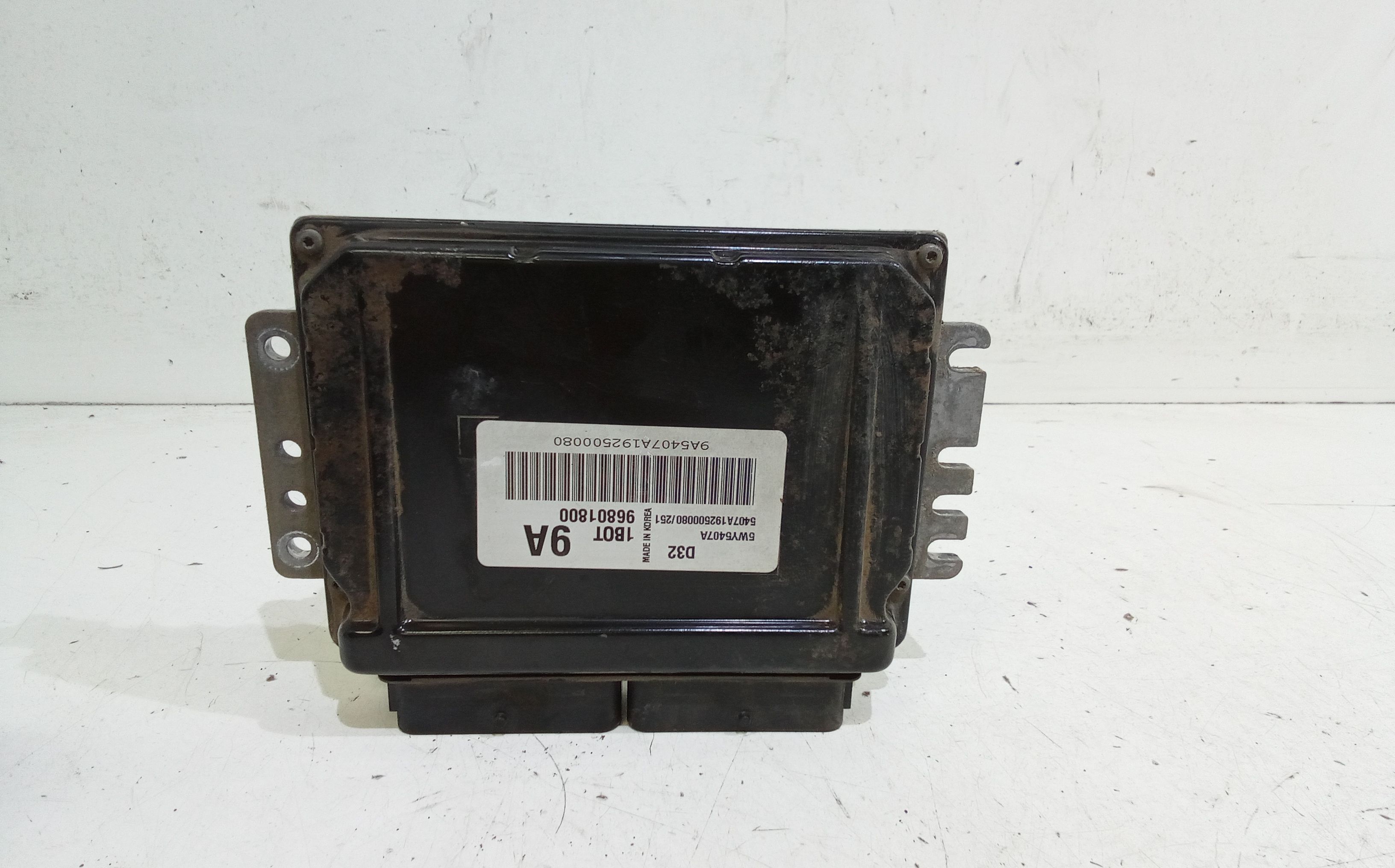 Centralina Iniezione 96259124 Usato