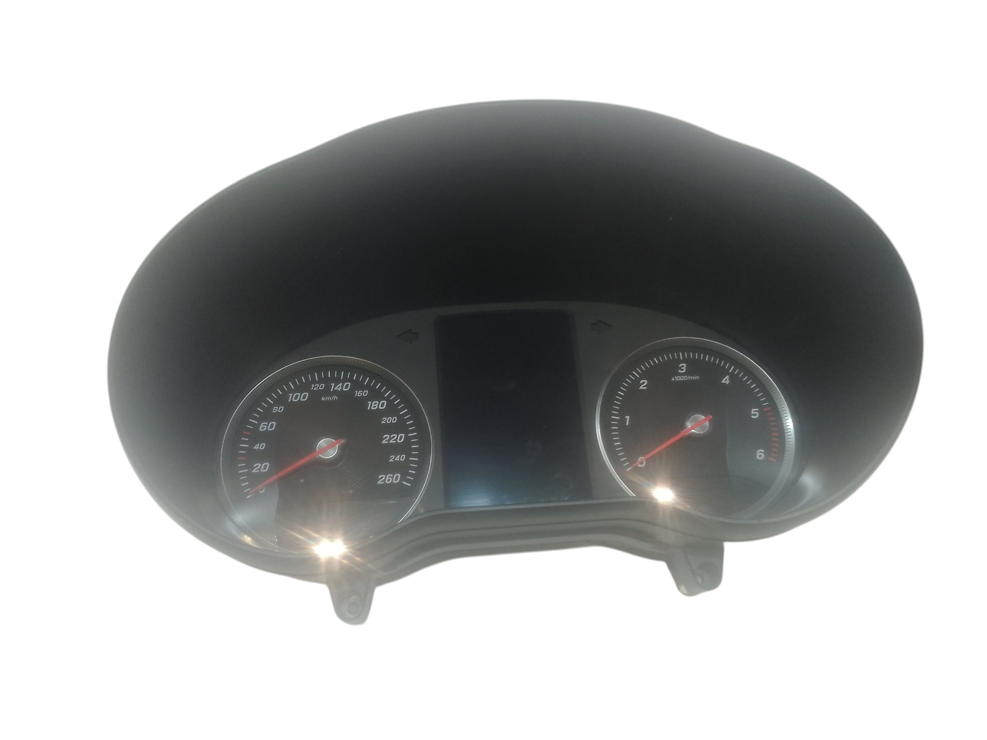 Quadro Portastrumenti Usato