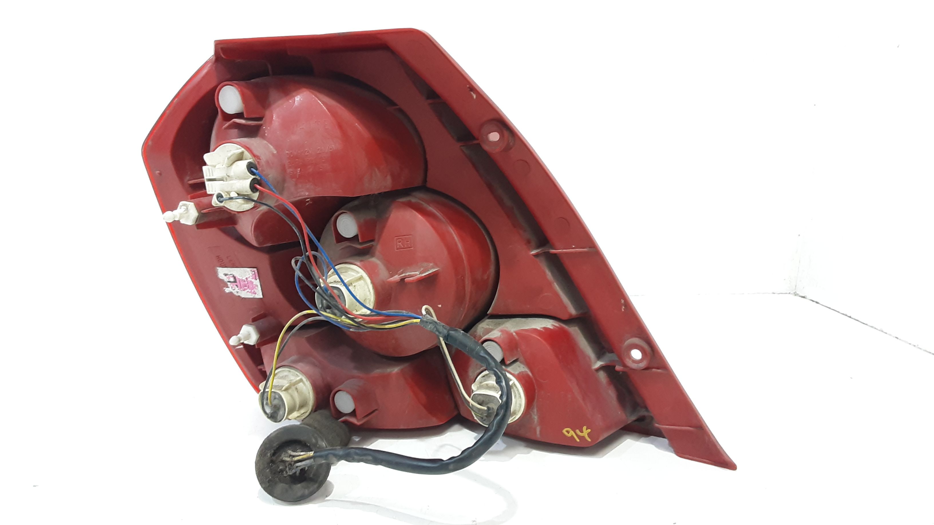 Fanale Post. Destro 96540269 Usato