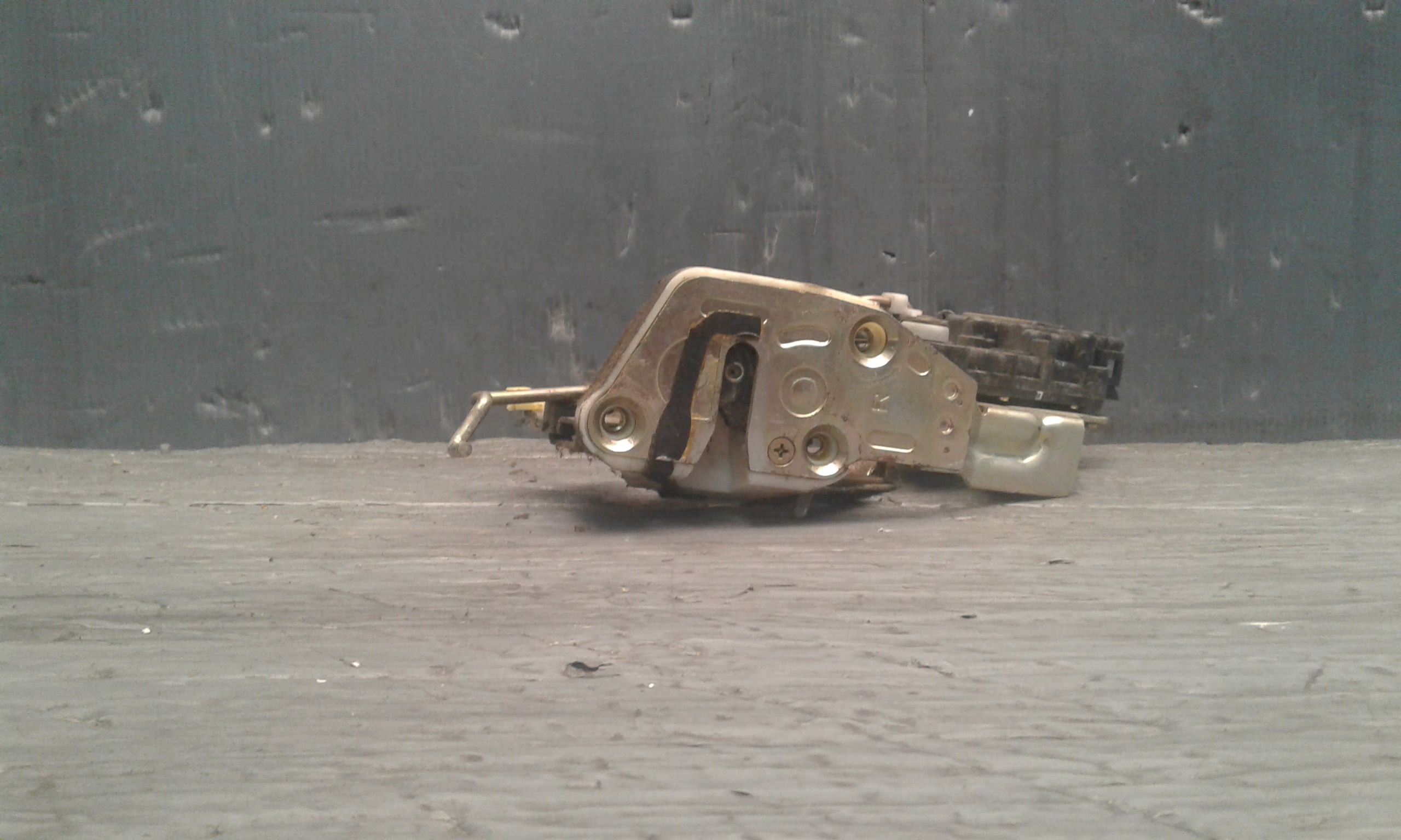 Serratura Porta Post. Destro 96280268 Usato