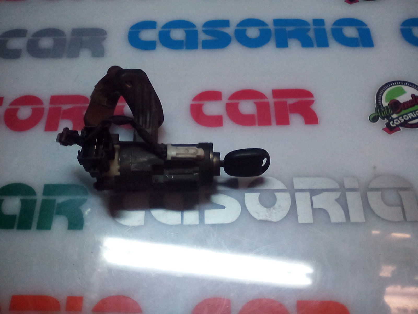 Commutatore Avviamento Con Cilindretti Serrature Usato