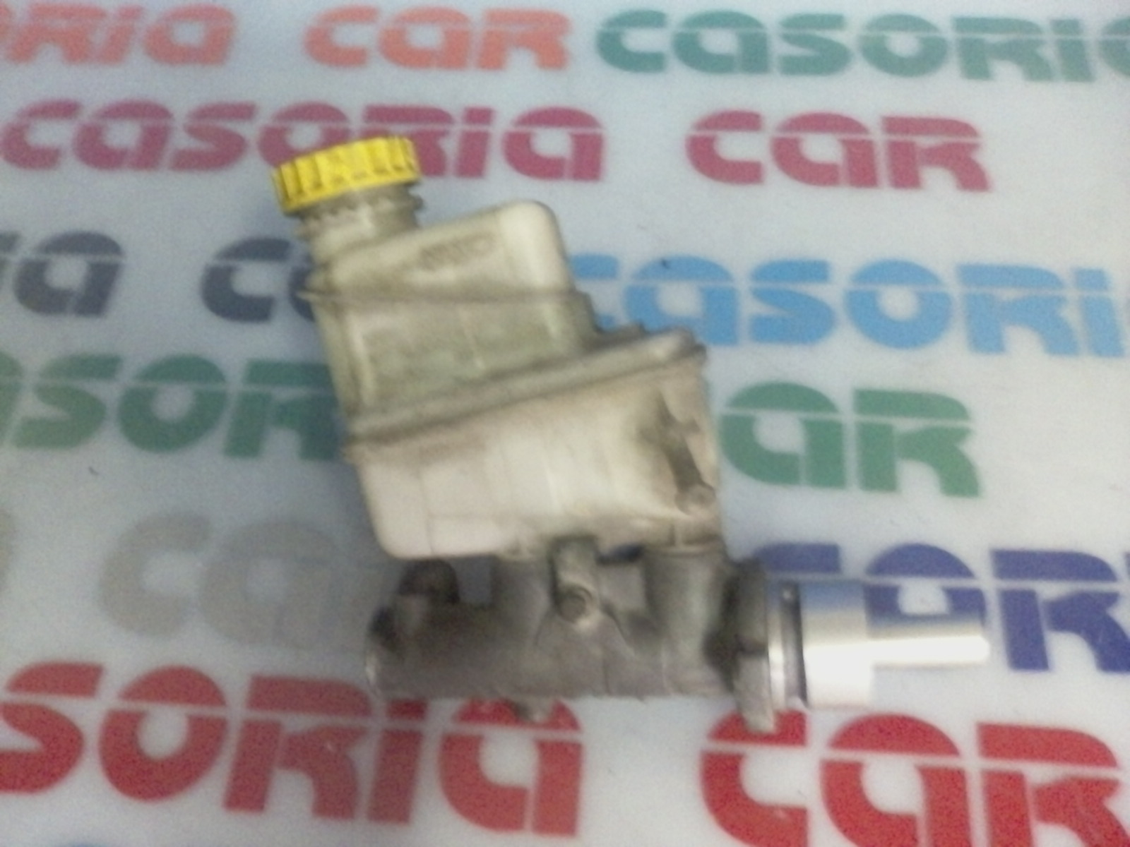 Pompa Comando Freni 77362384 Usato