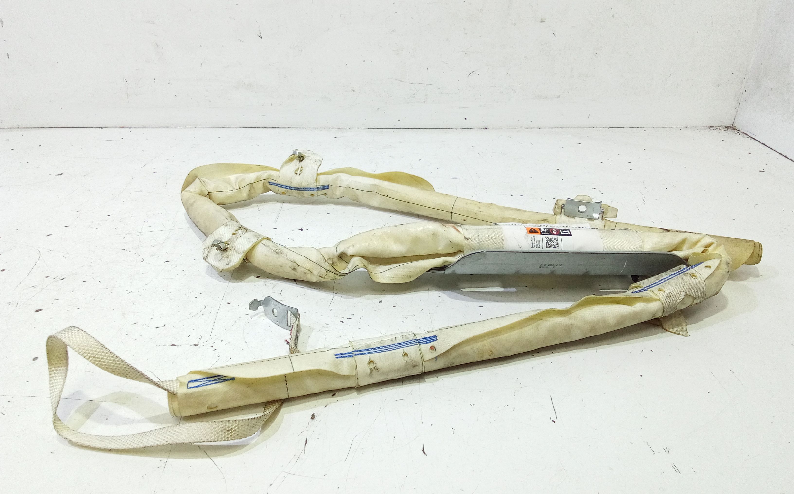 Dispositivo Airbag A Tendina Destro 13250503 Usato