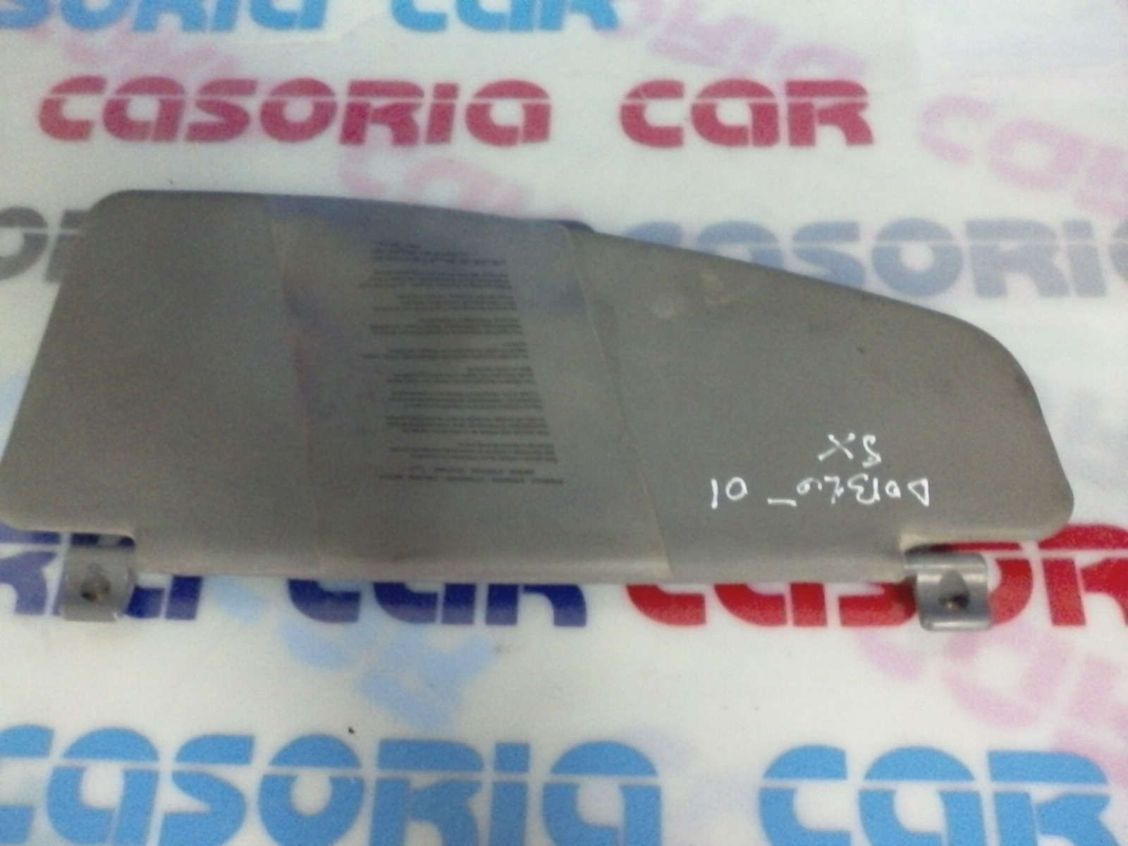 Aletta Parasole Parabrezza Sinistro 735294018 Usato