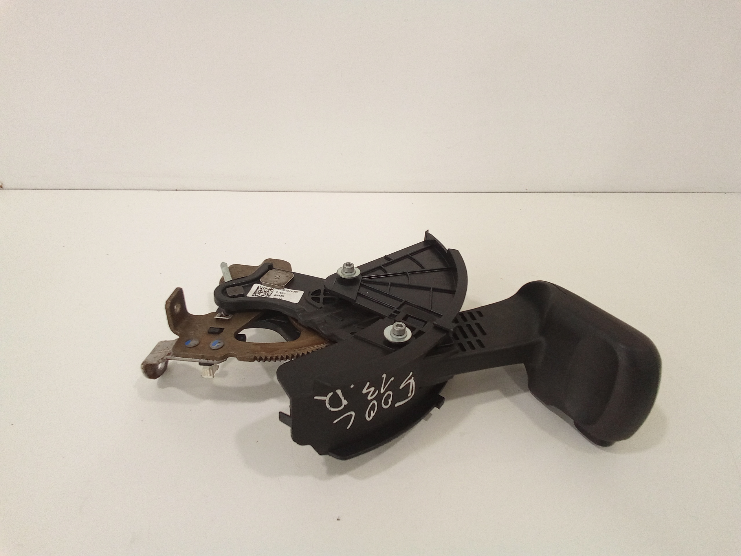 Leva Freno Stazionamento 735632376 Usato