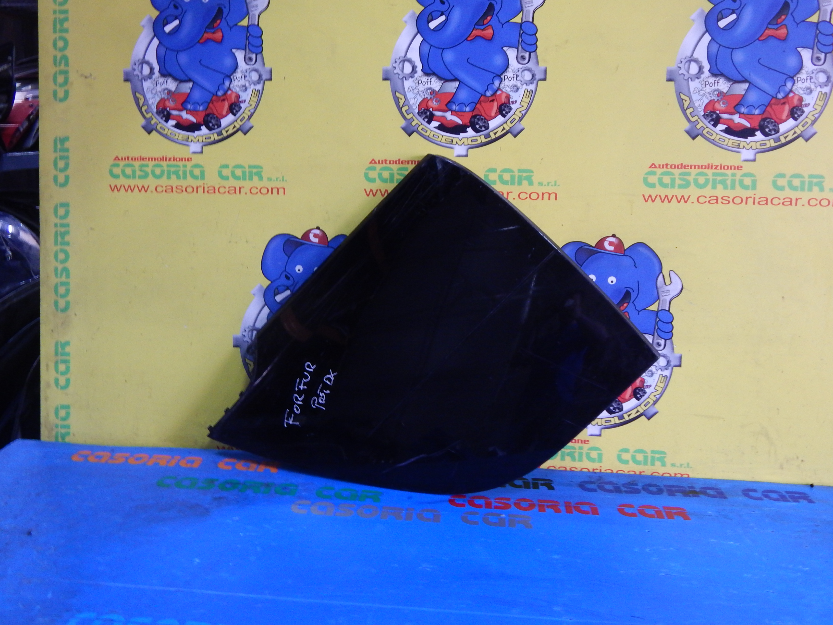 Pannello Int. Porta Post. Destro A4547300070CJ0A Usato