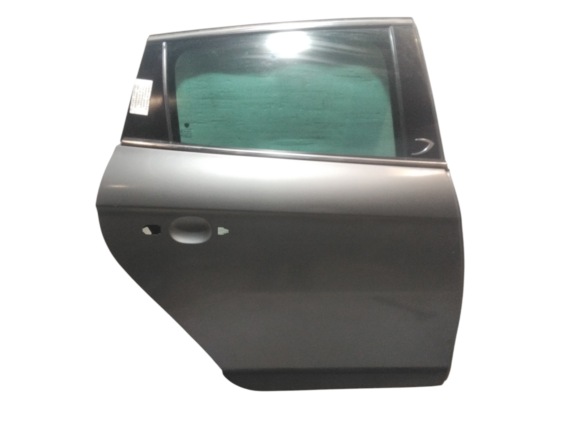 Porta Post. Destro 51858211 Usato