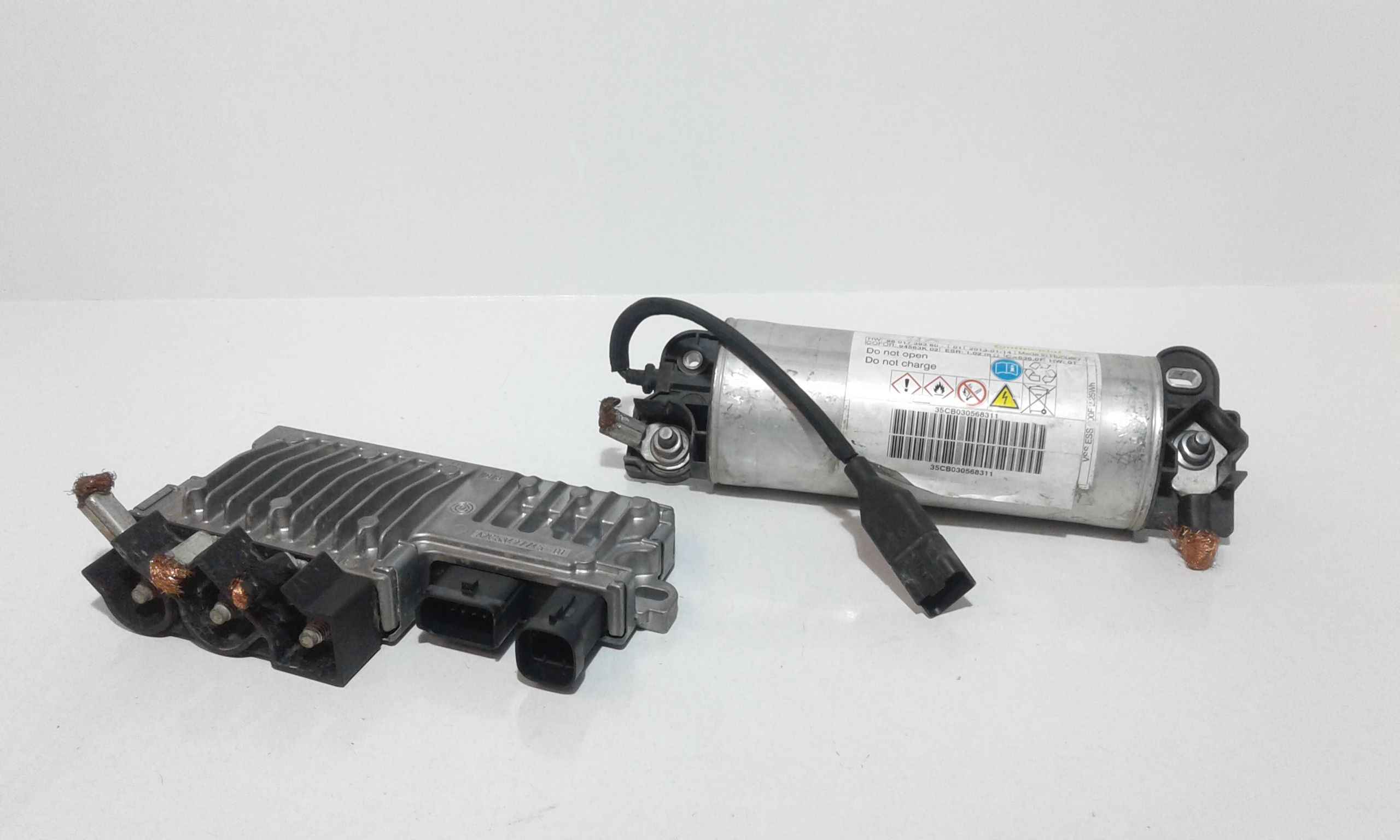 Centralina Acc.ne Usato