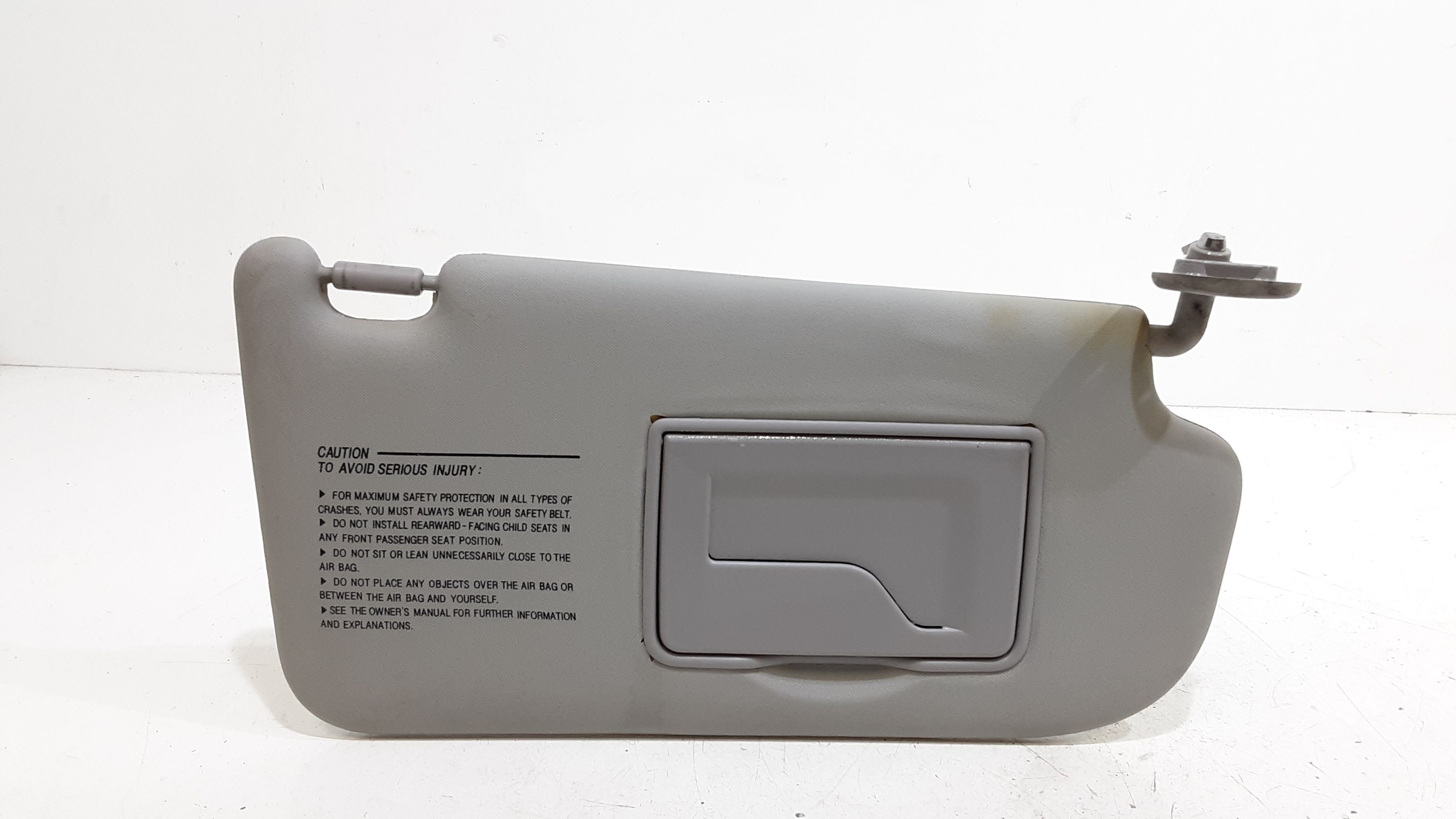 Aletta Parasole Parabrezza Destro 852022E110GF Usato