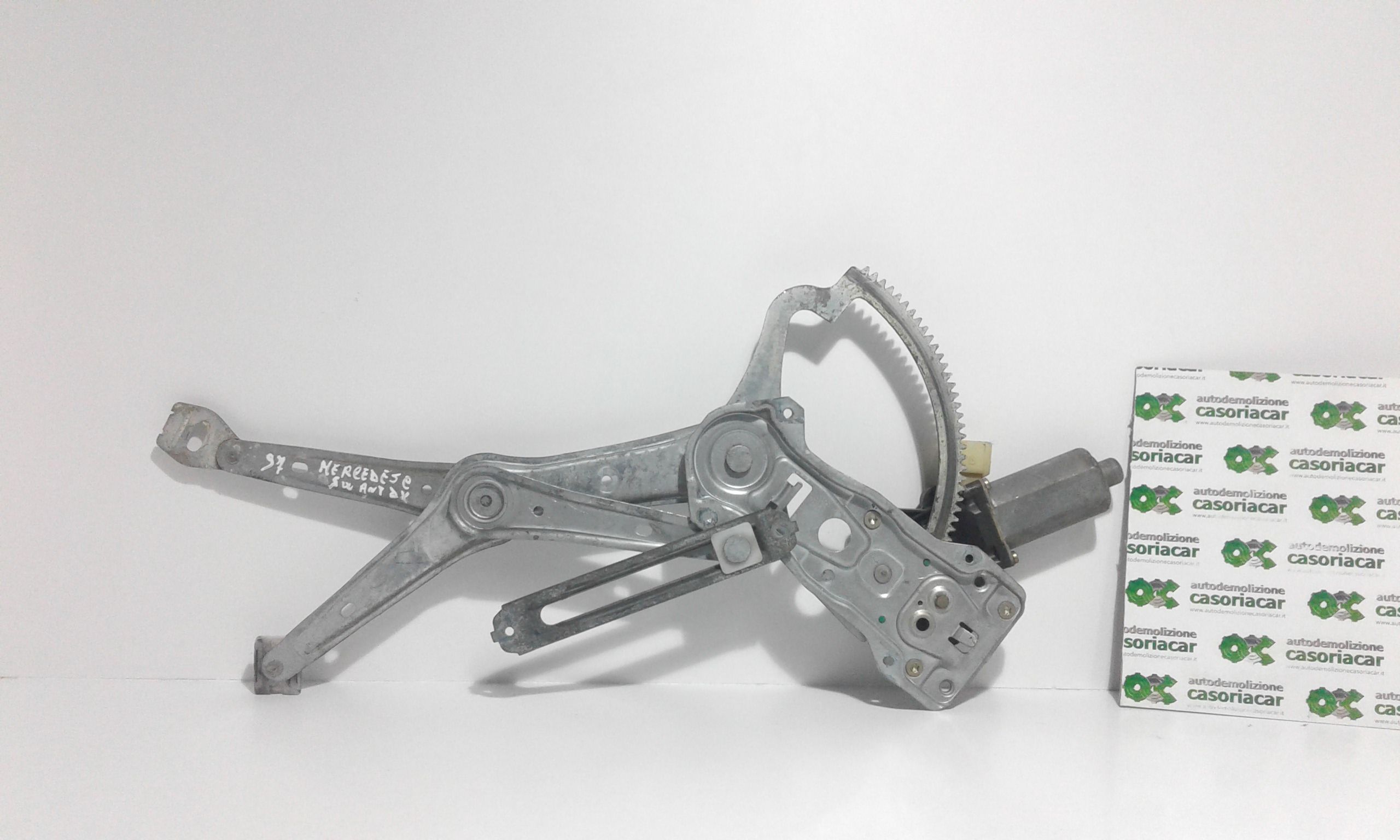 Alzacristallo Porta Ant. Destro Usato