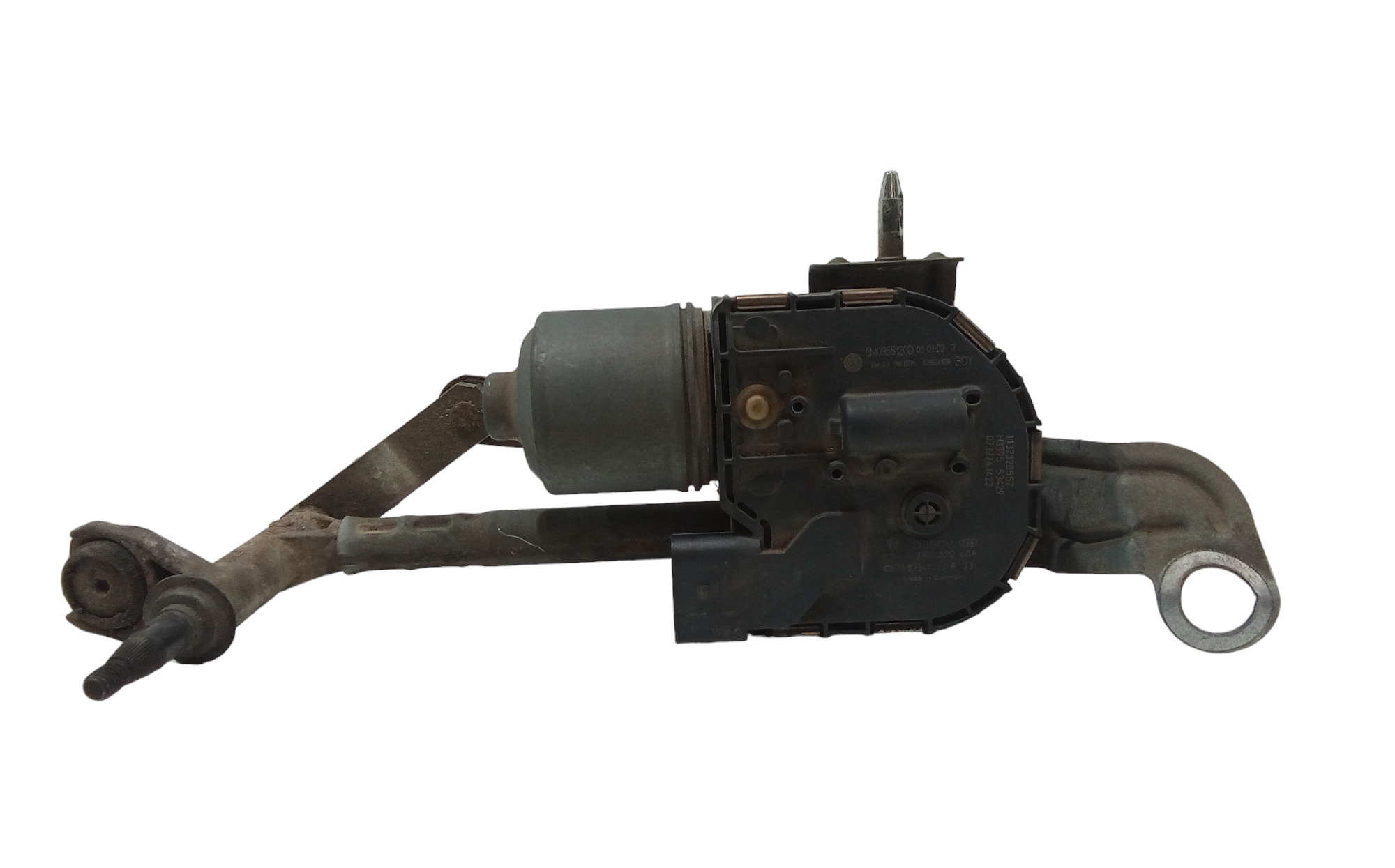 Motorino Tergiparabrezza Compl. Usato