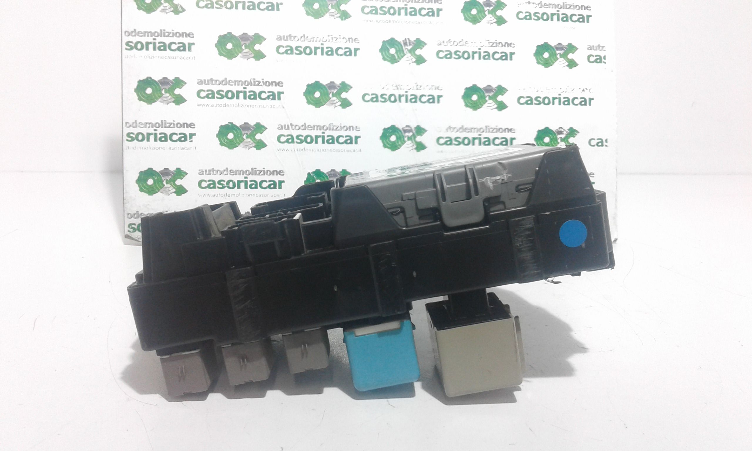 Scatola Fusibili Usato