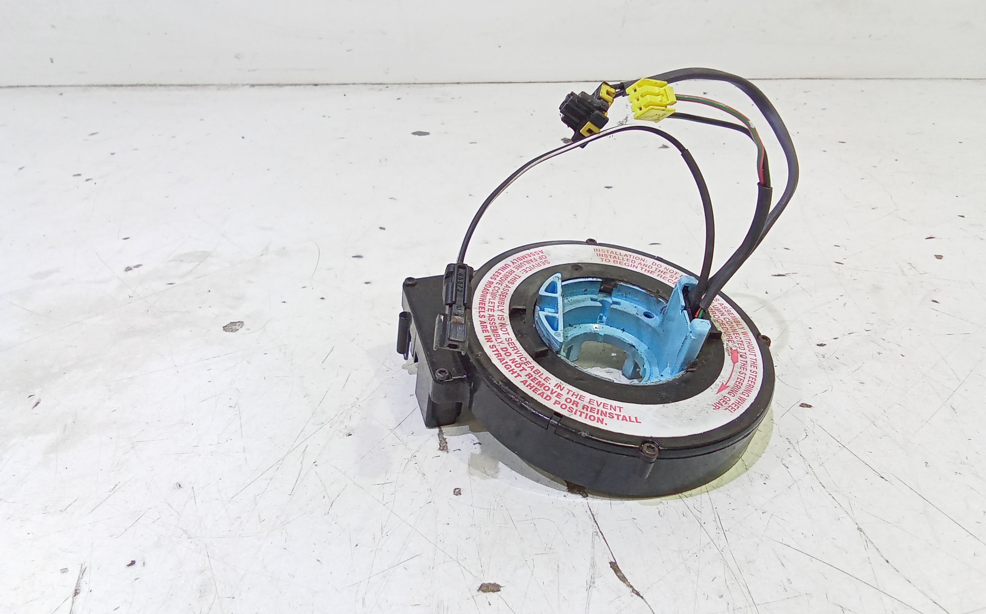 Contatto Spiraliforme Airbag Usato