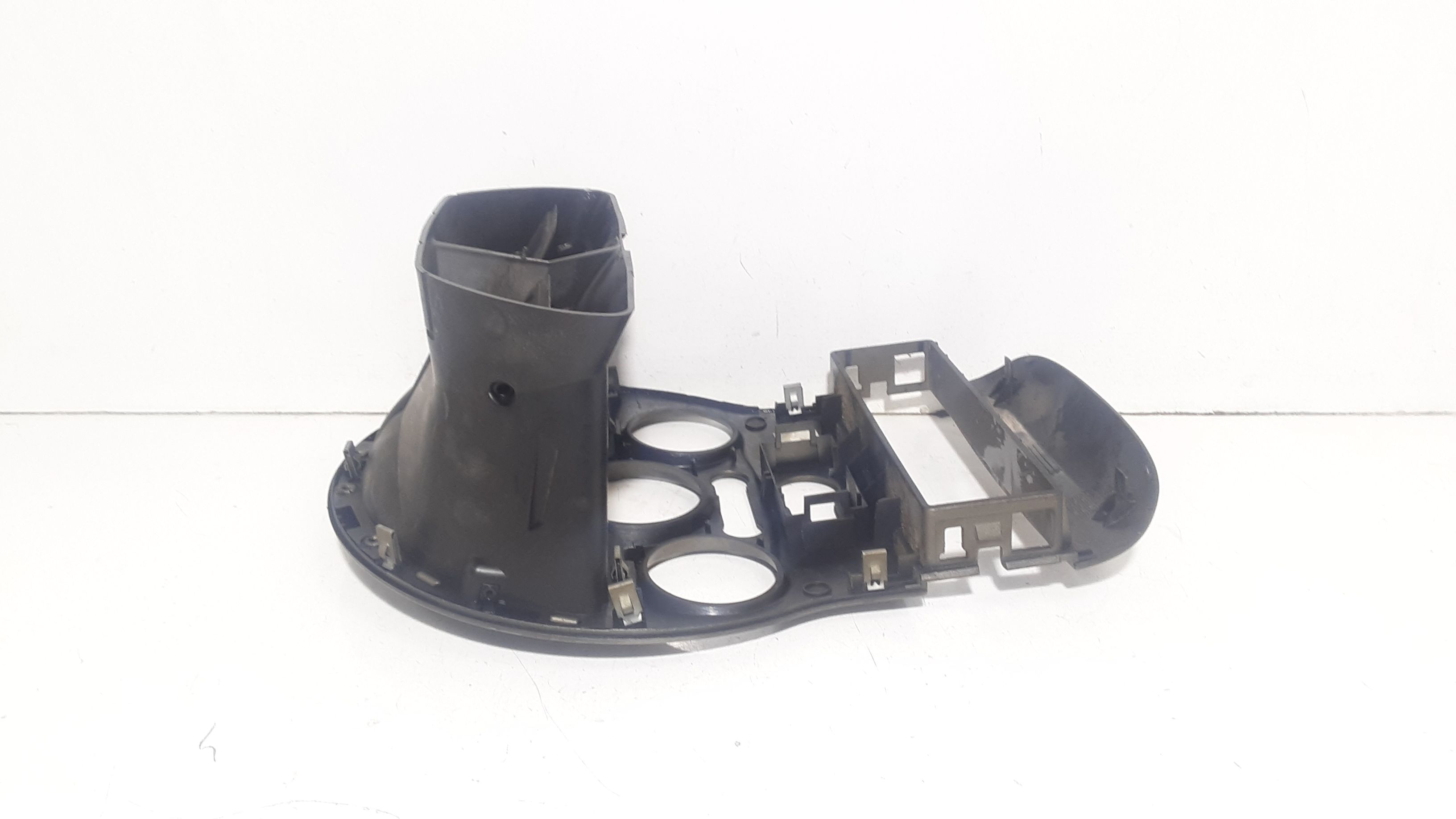 Rivestimento Centr. Cruscotto, Mascherina Portastrumenti Centr. Cruscotto Usato