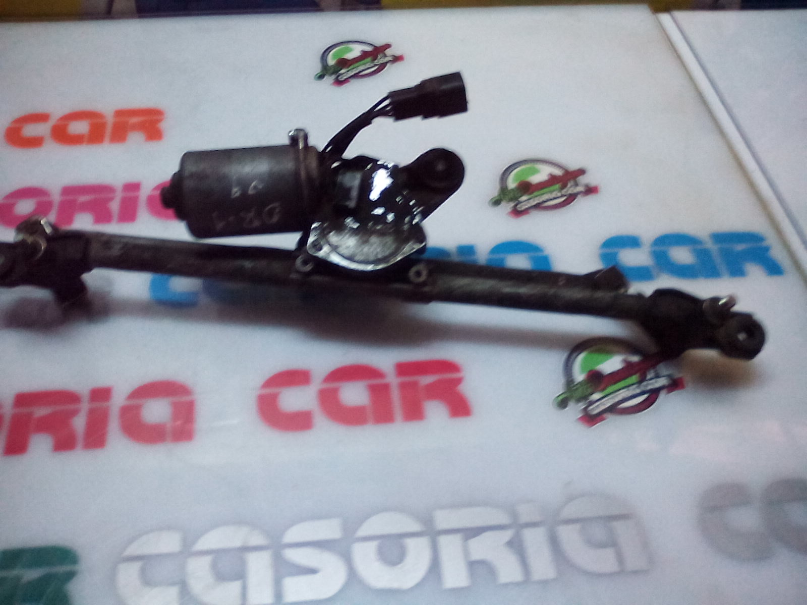 Motorino Tergiparabrezza Compl. Usato