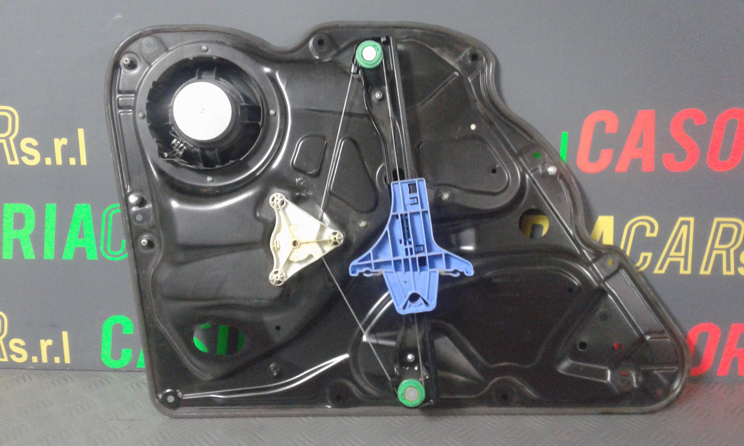 Alzacristallo Porta Post. Destro 3C5839462K Usato