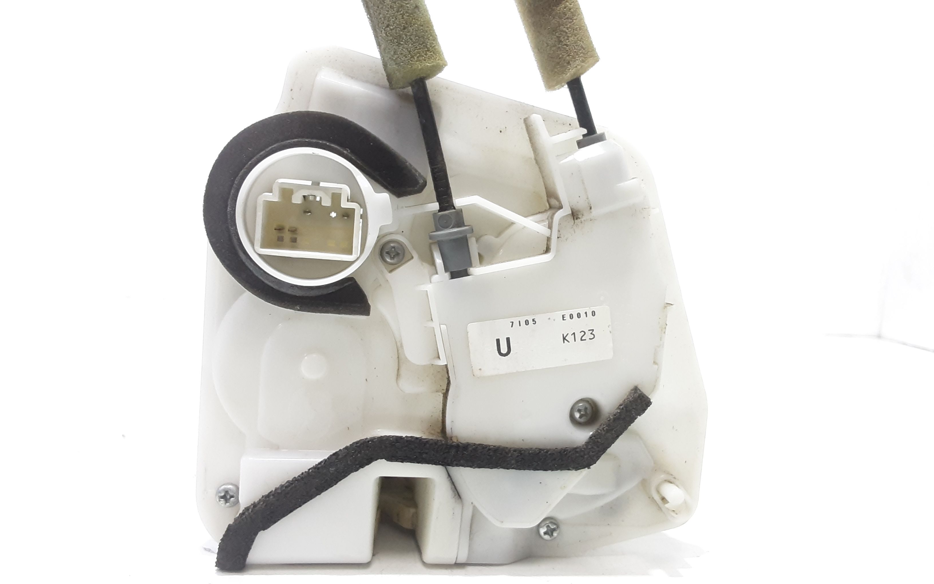 Serratura Porta Post. Sinistro Usato