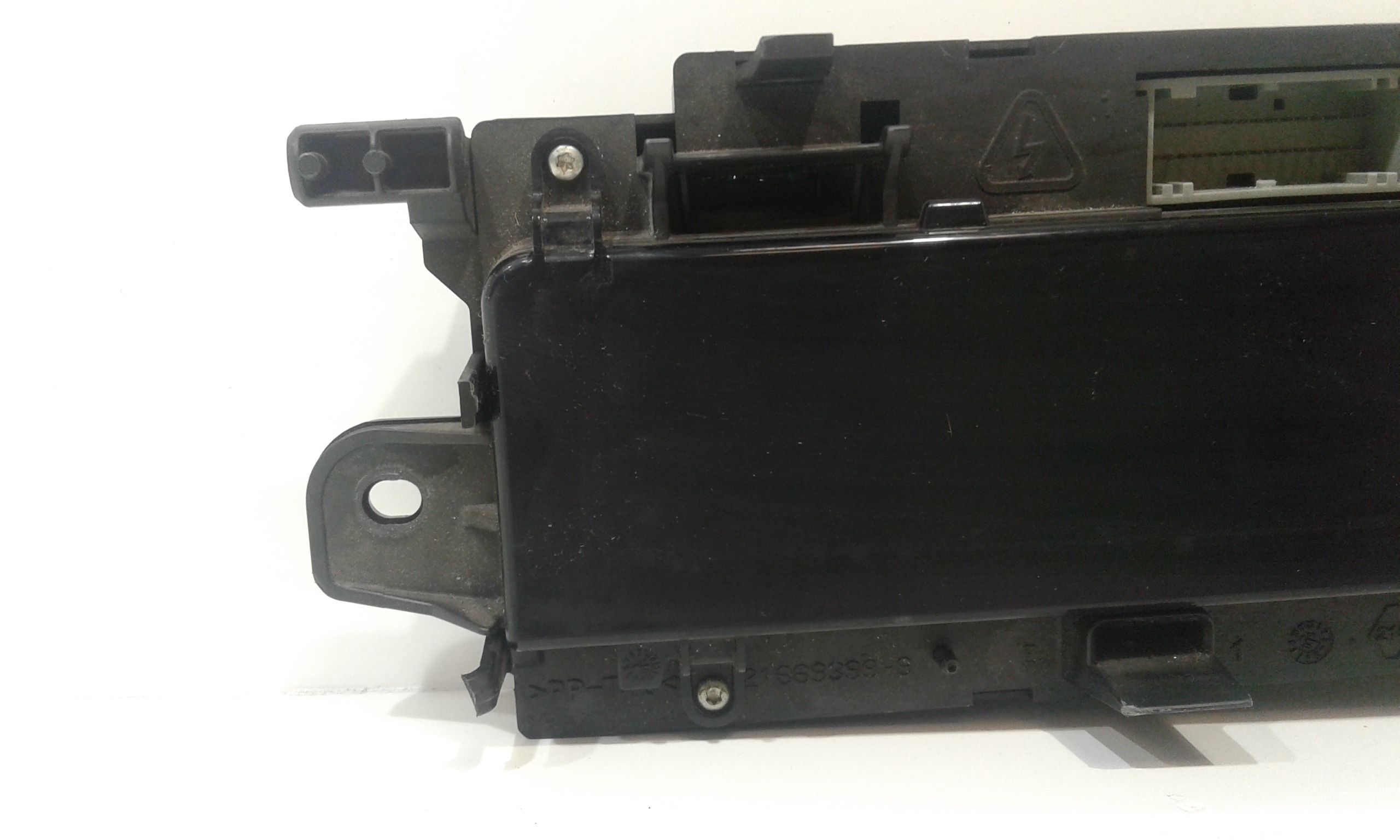 Quadro Portastrumenti Usato