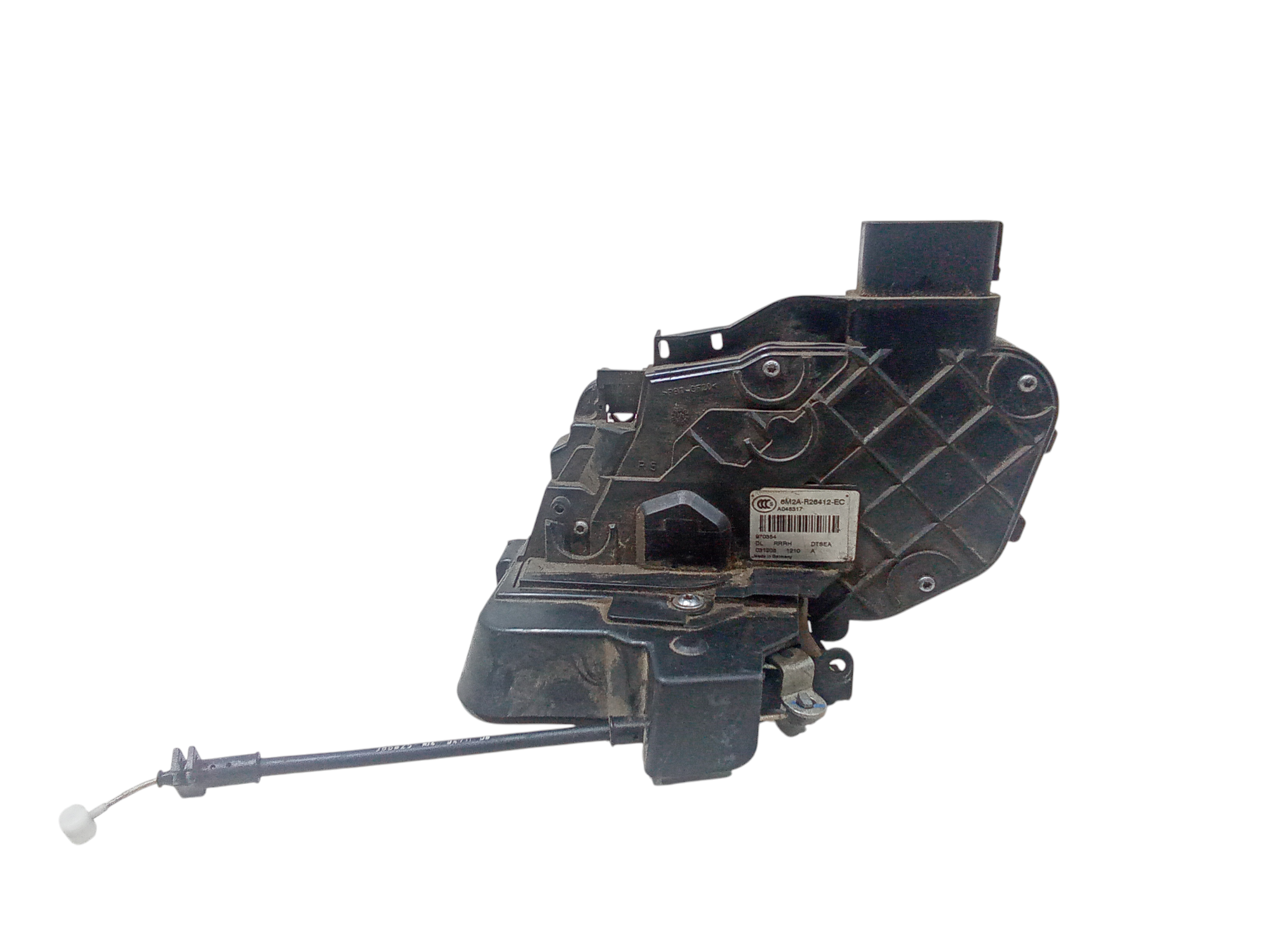 Serratura Porta Post. Destro 1504135 Usato