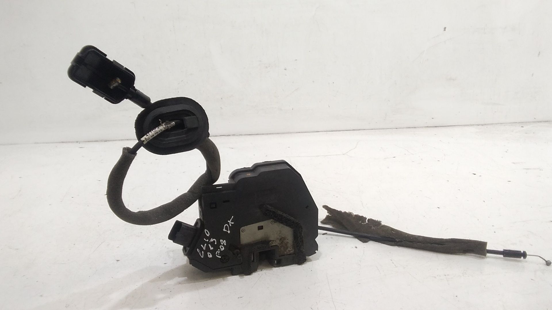 Serratura Porta Post. Destro 825002104R Usato