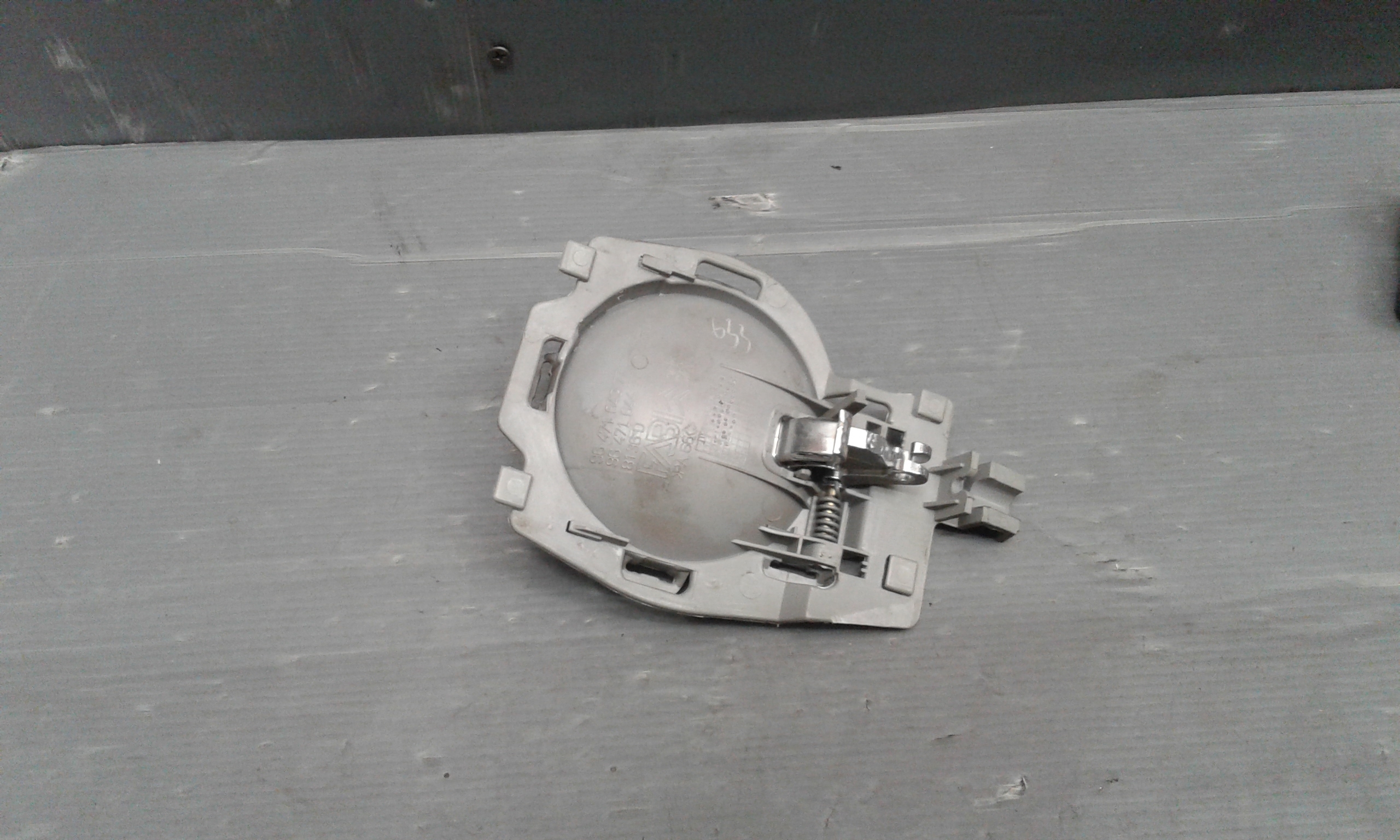 Maniglia Int. Apertura Porta Post. Destro 914489 Usato