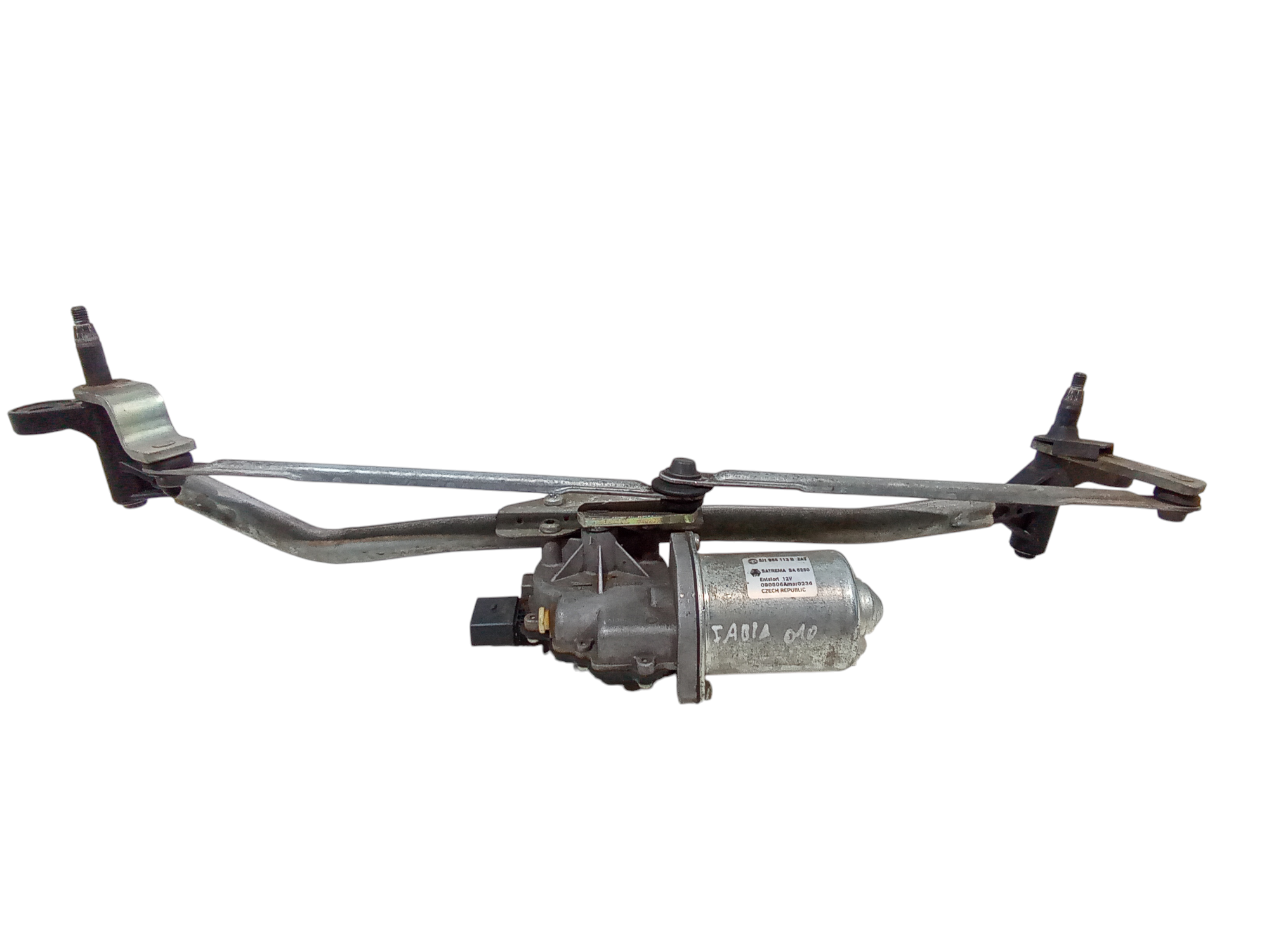 Motorino Tergiparabrezza Compl. Usato