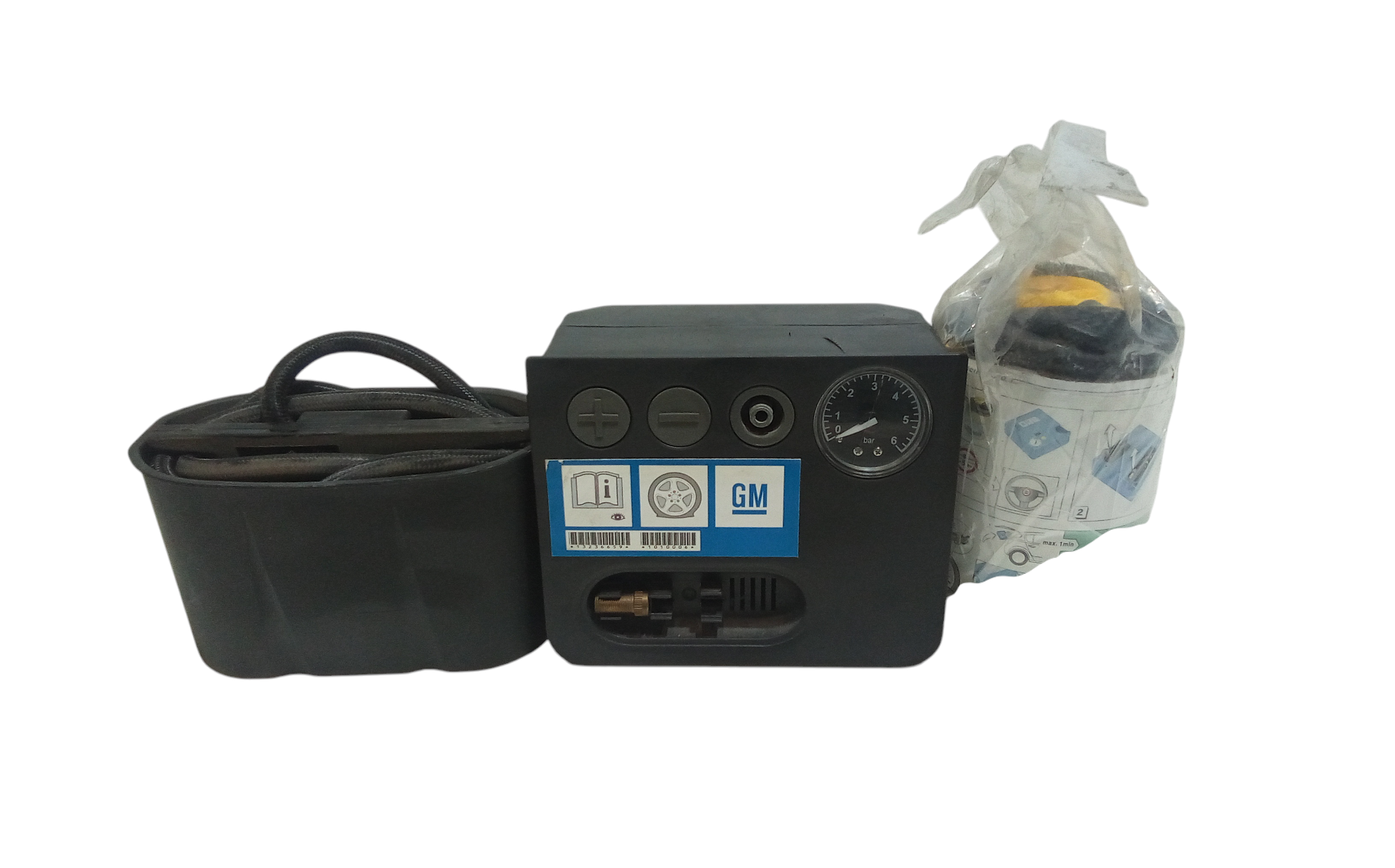 Kit Gonfiaggio Ruote Usato