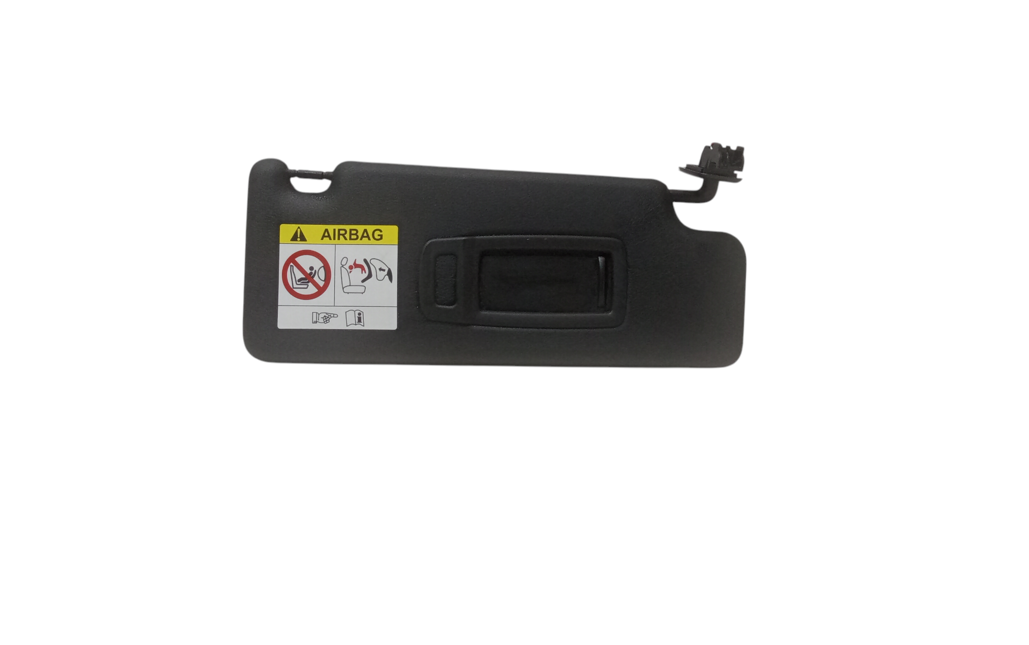 Aletta Parasole Parabrezza Destro 51165A3BCA6 Usato