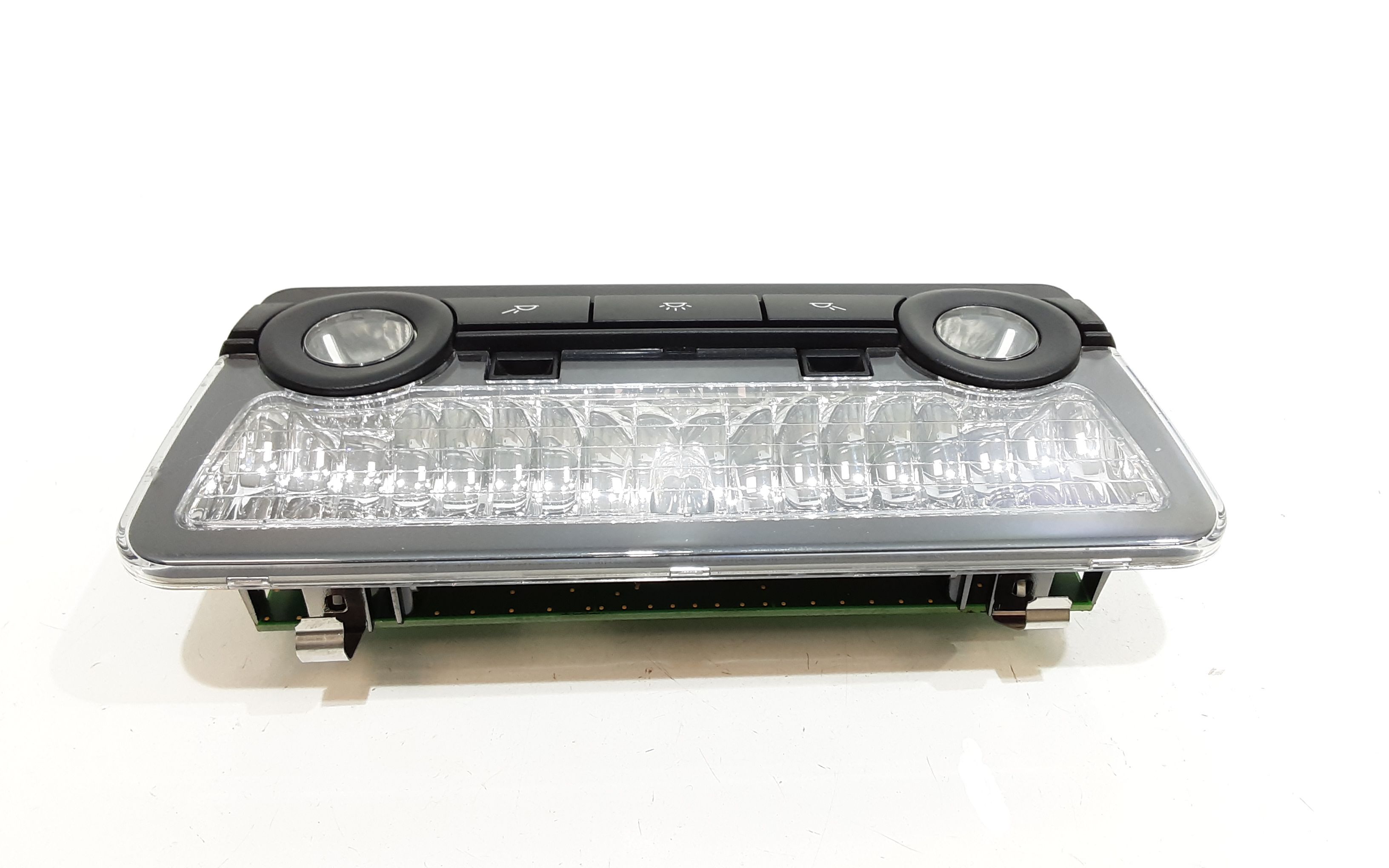 Luce Cortesia Centr. Tetto Usato