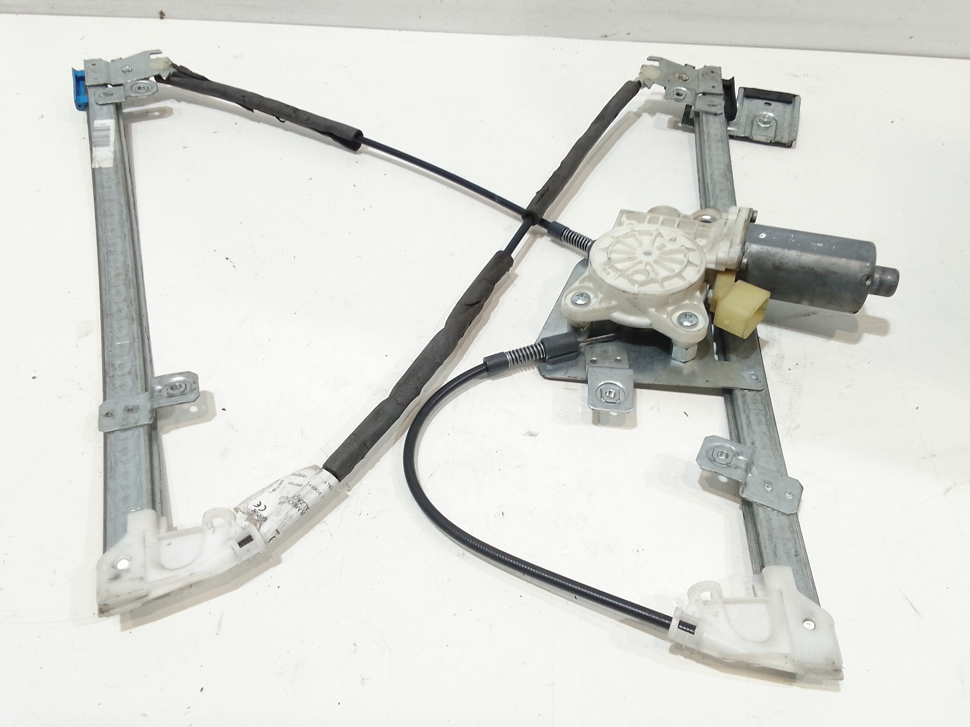 Alzacristallo Porta Ant. Sinistro Usato