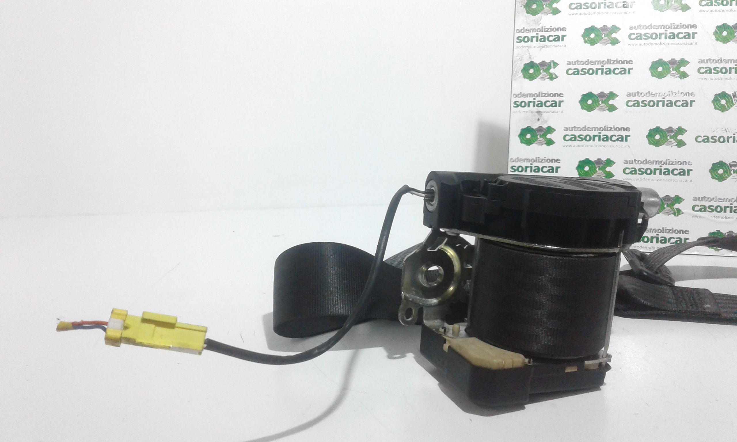 Cintura Di Sicurezza Ant. Destro 735363536 Usato