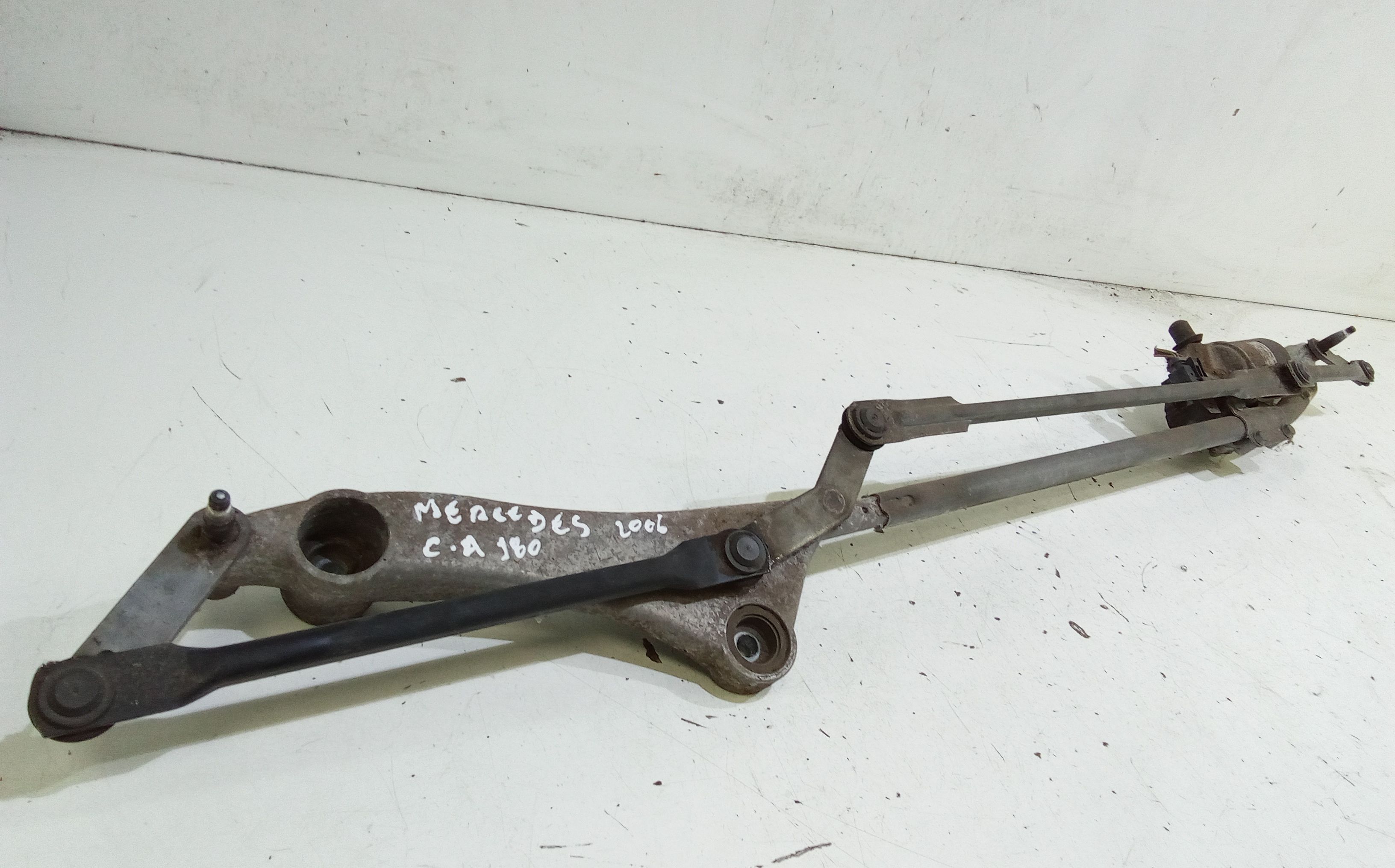 Motorino Tergiparabrezza Compl. Usato